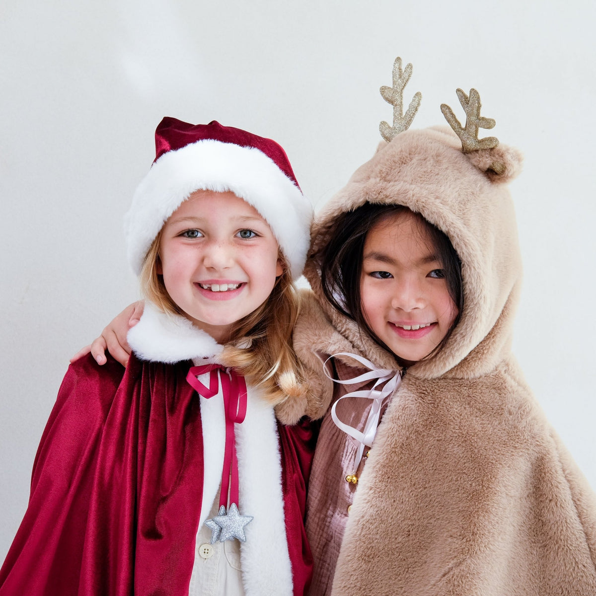 Mimi & Lula Santa hat Mimi & Lula