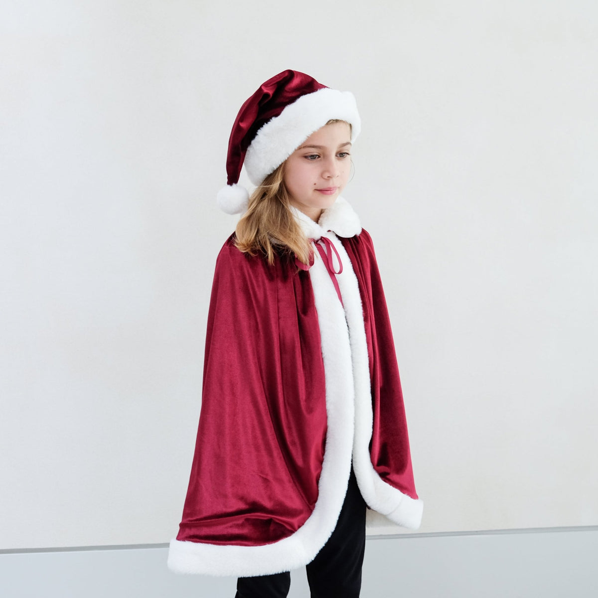 Mimi & Lula Santa hat Mimi & Lula