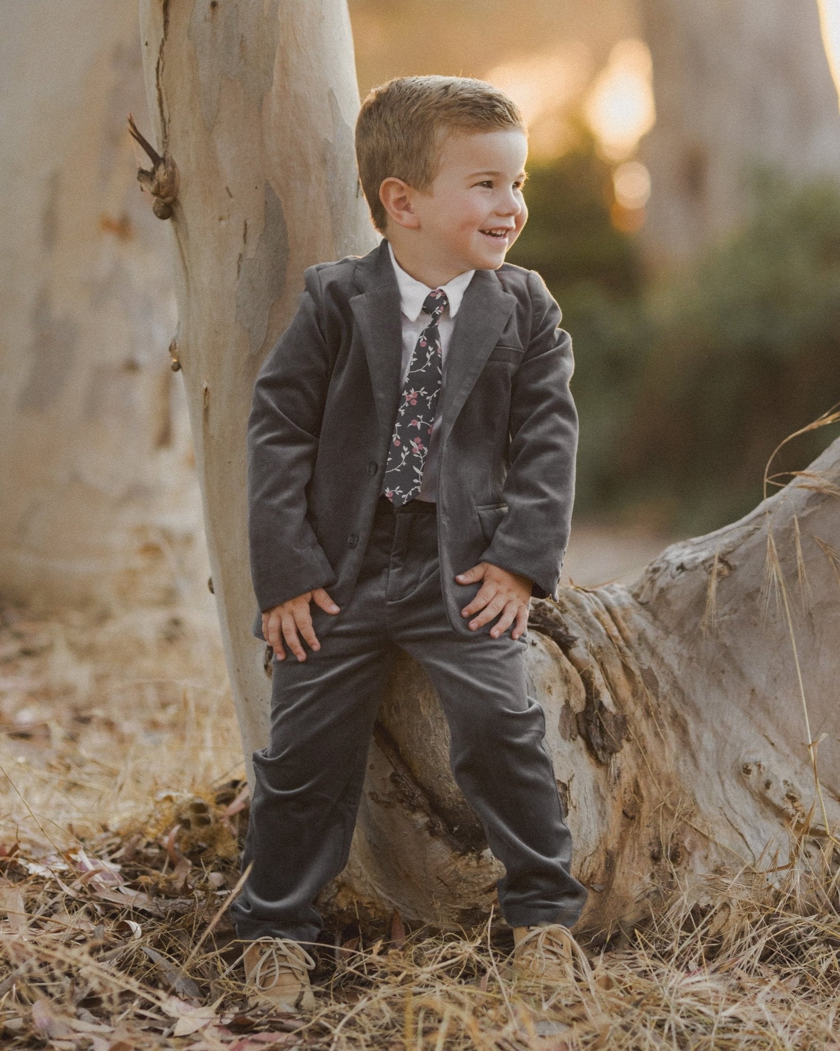 Noralee Sebastian Pant || Midnight Noralee