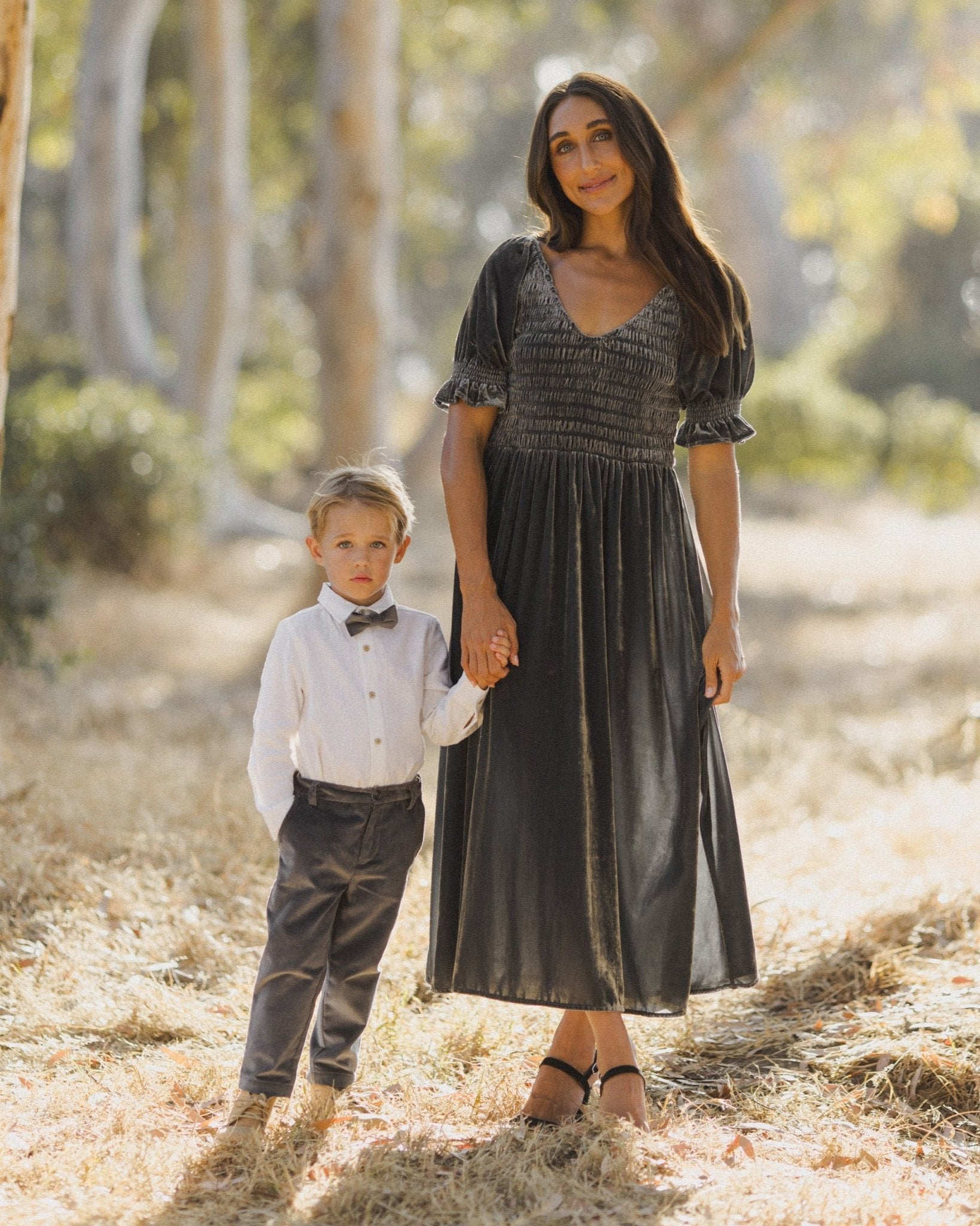 Noralee Sebastian Pant || Midnight Noralee