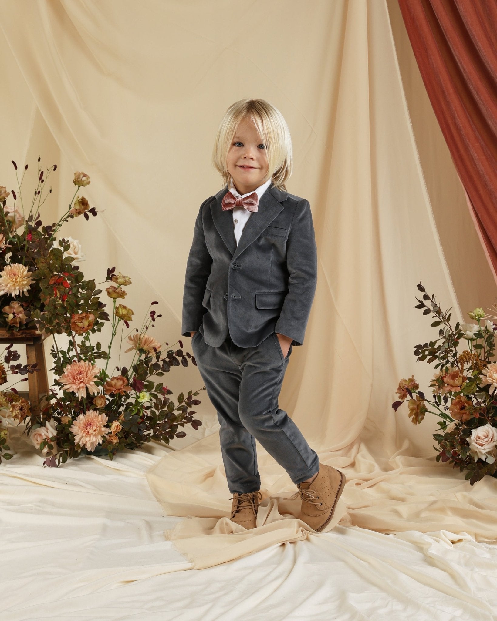 Noralee Sebastian Pant || Midnight Noralee