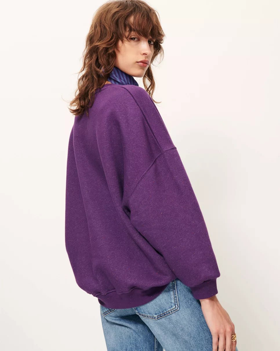 Sessùn Chebbi Sweatshirt - Majesty Sessùn