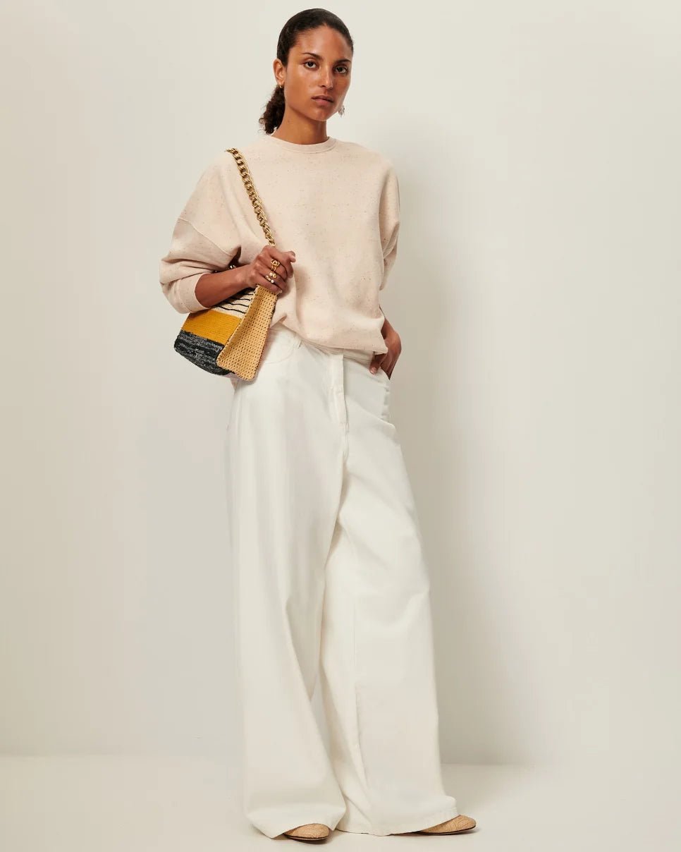 Sessùn Chebbi Sweatshirt - Sandstone Sessùn