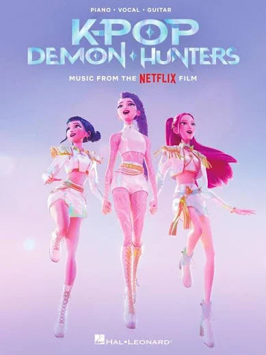 Yoto KPop Demon Hunters Soundtrack Card