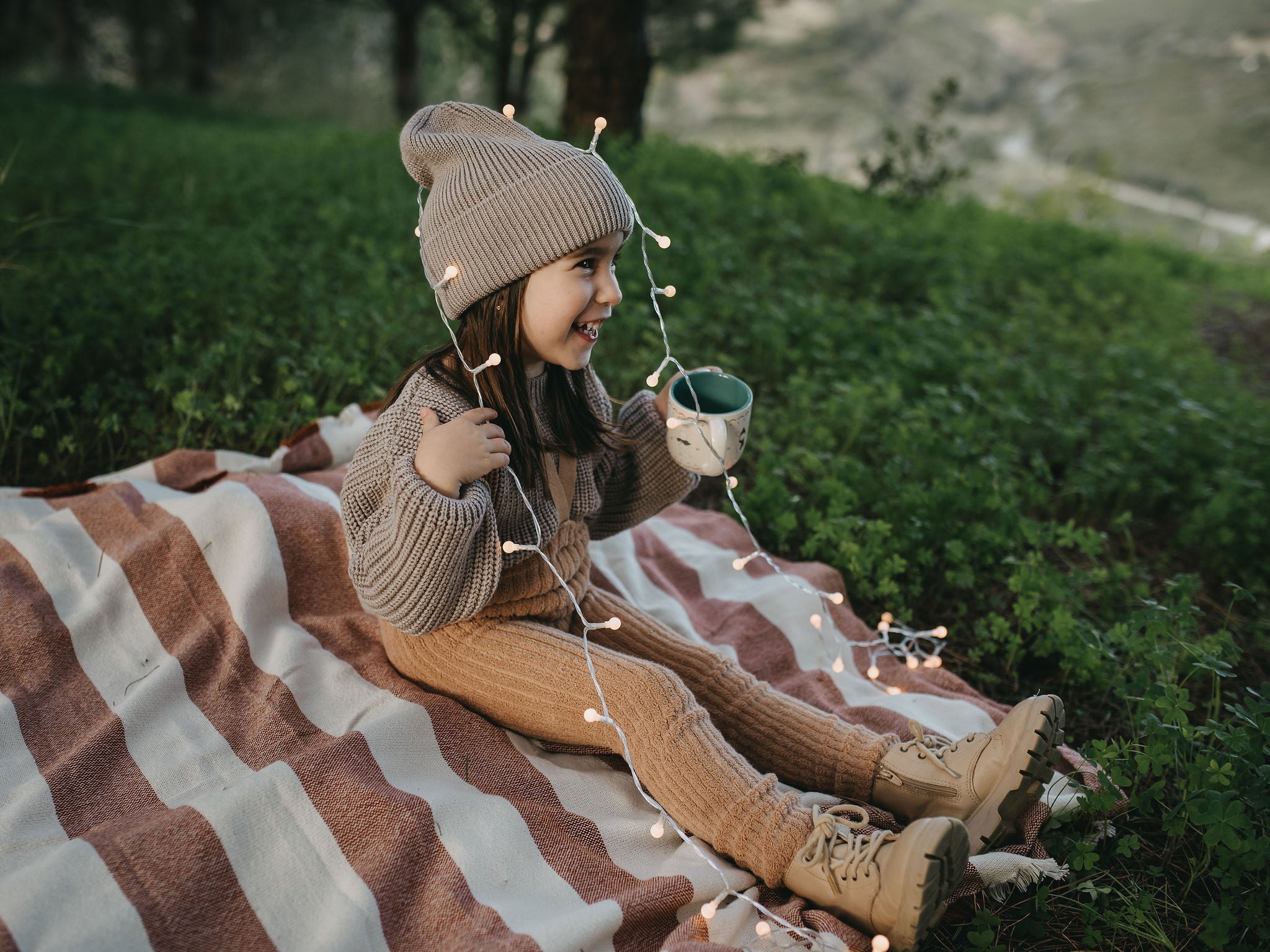 Silly Silas Granny Teddy Light Brown Footless Silly Silas