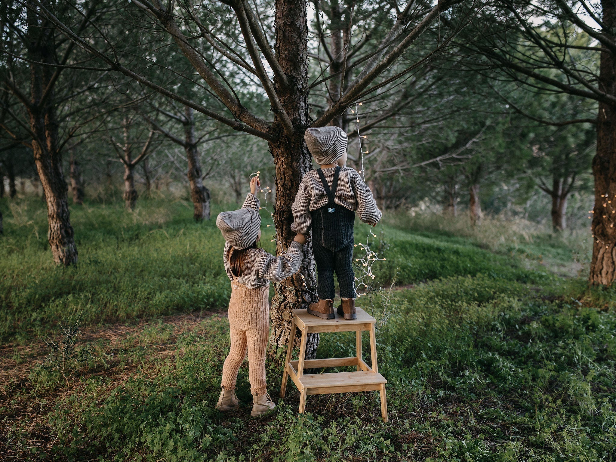 Silly Silas Granny Teddy Light Brown Footless Silly Silas