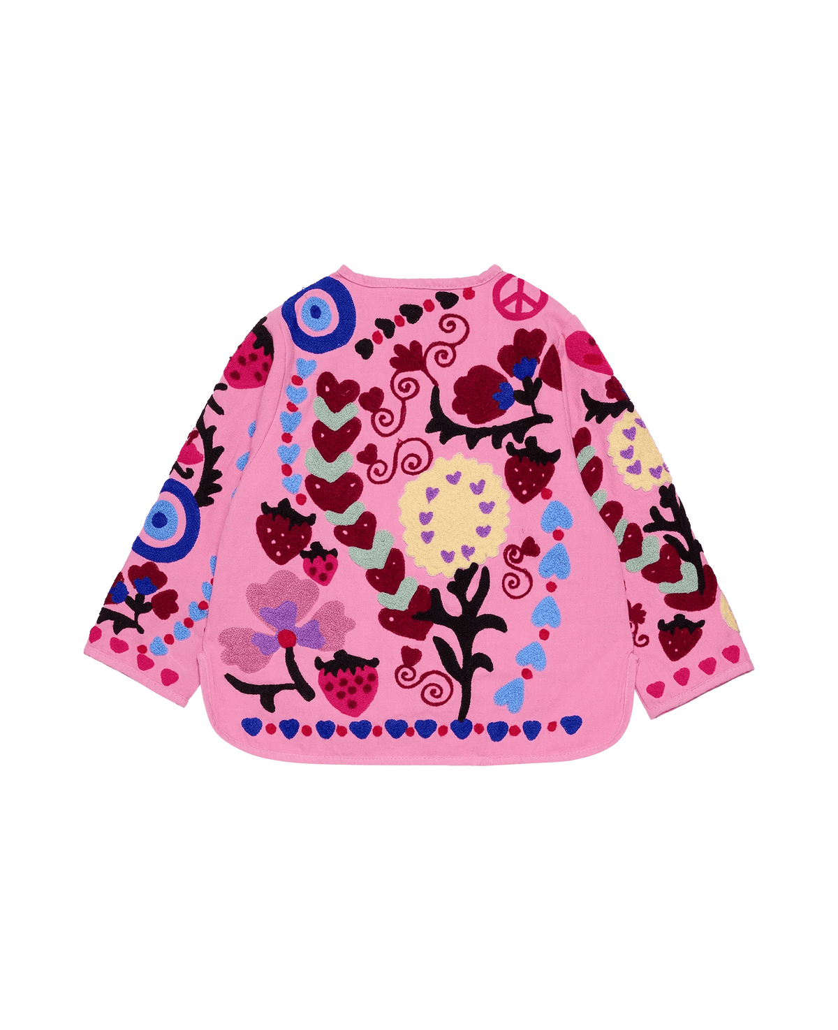 Sisse Edelbo Maggie MINI Jacket - Pink SISSEL EDELBO