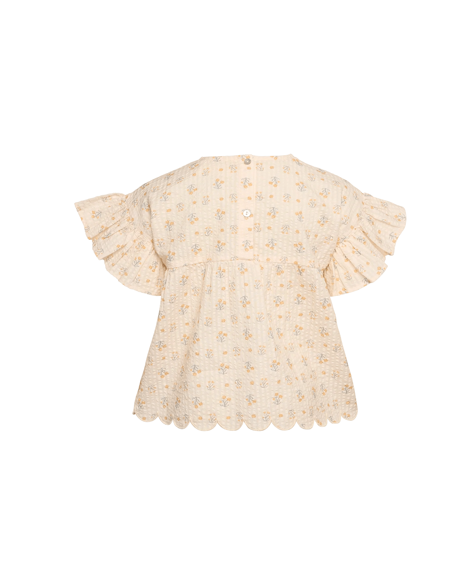 SISSEL EDELBO Charlene MINI Top - Bumble Bee Sissel - edelbo