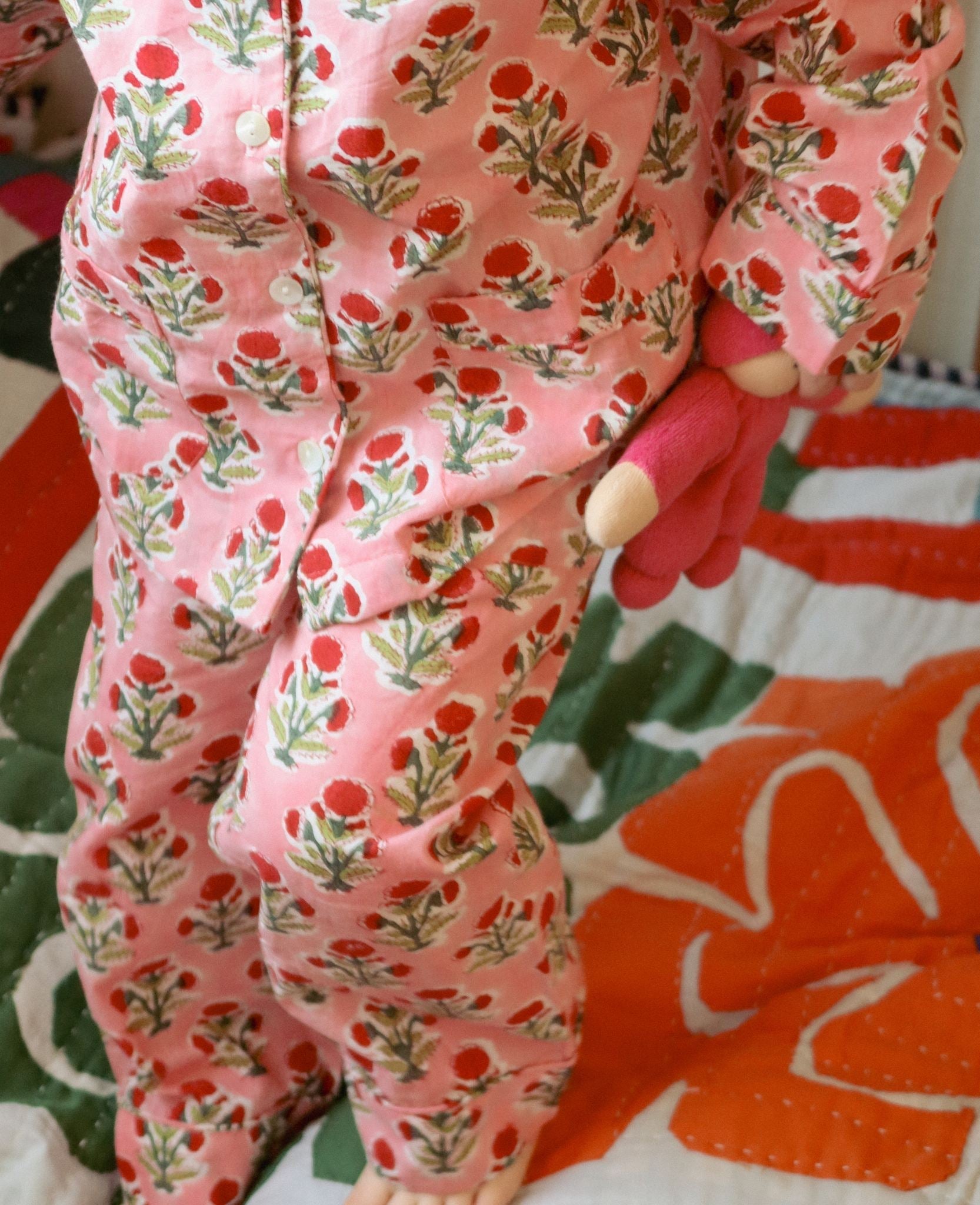 SISSEL EDELBO Nuit MINI Set - Cherry Flower Sissel - edelbo