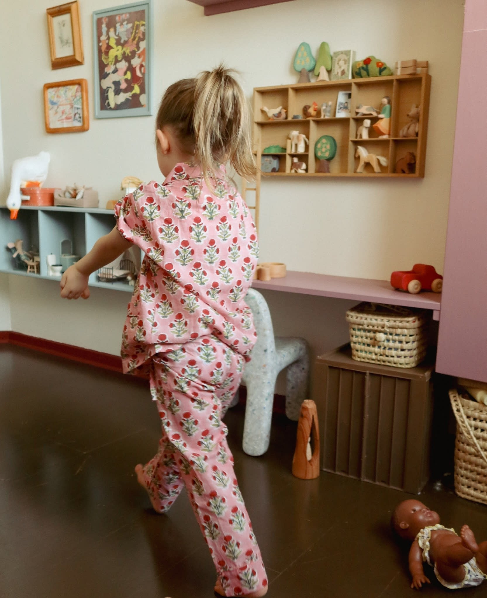 SISSEL EDELBO Nuit MINI Set - Cherry Flower Sissel - edelbo