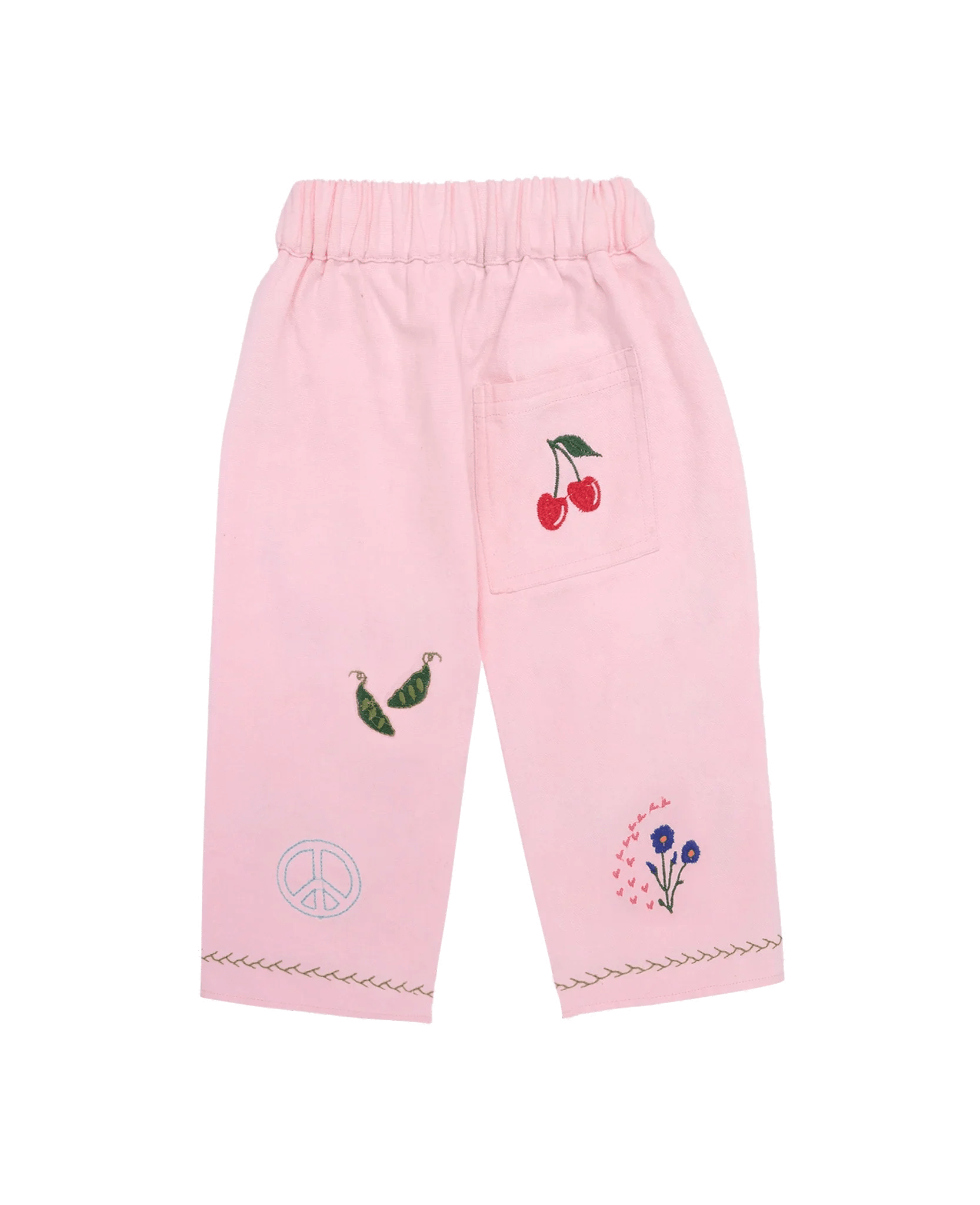 Sissel - edelbo Oda MINI Pants - Pink Sissel - edelbo