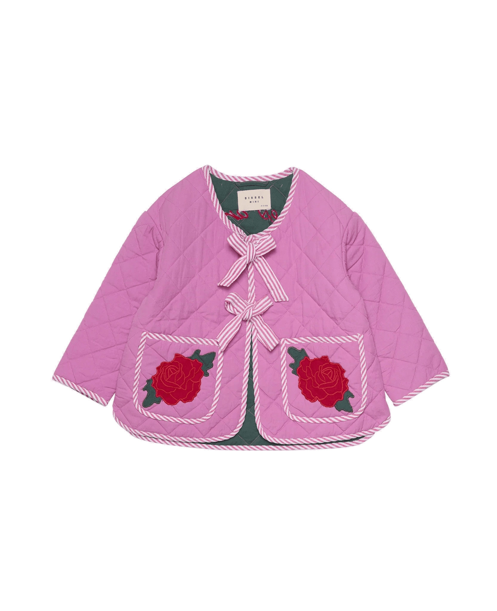 Sissel - edelbo Penny MINI Jacket - Cyclamen Sissel - edelbo