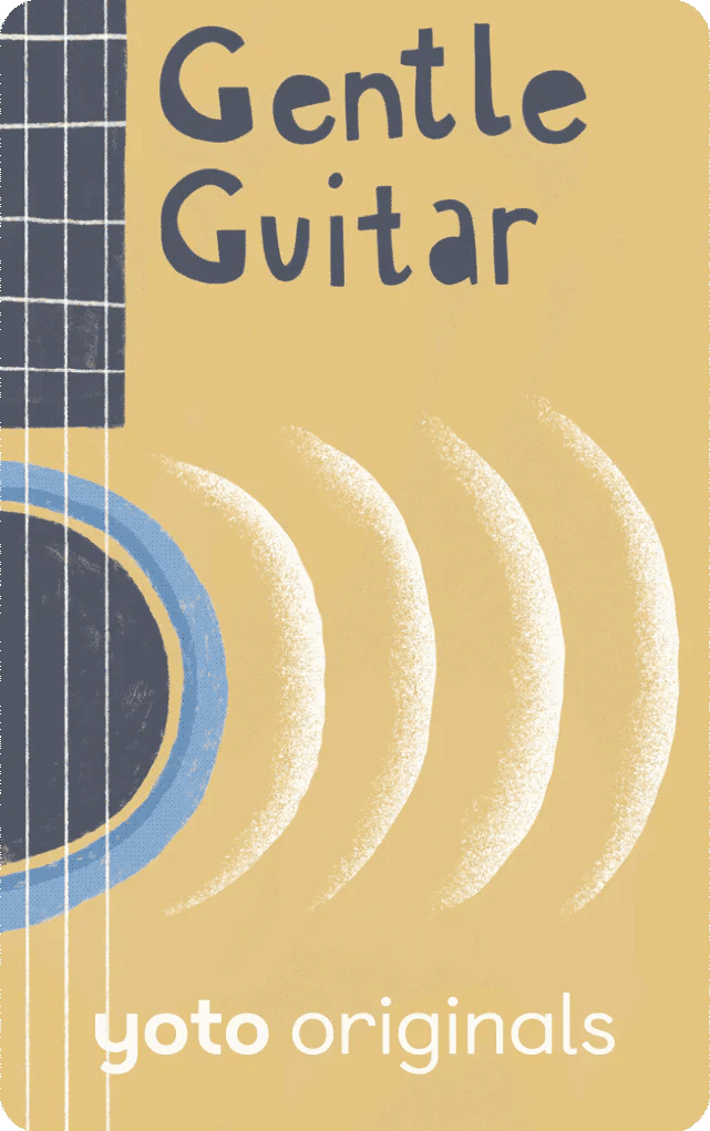 Sleepy Songs Pack - 4 Audiobook Cards Yoto