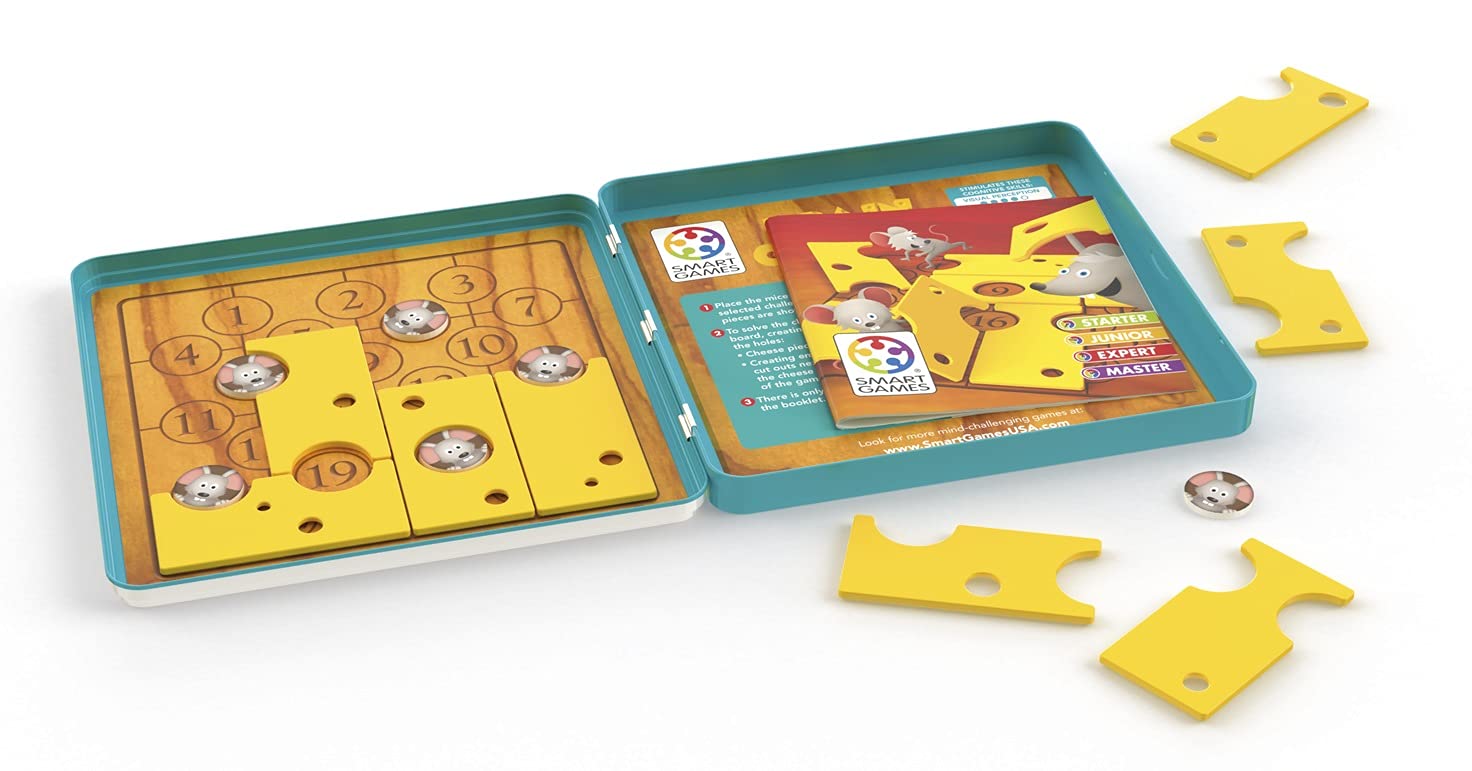 Smartgames Brain Cheeser SmartGames