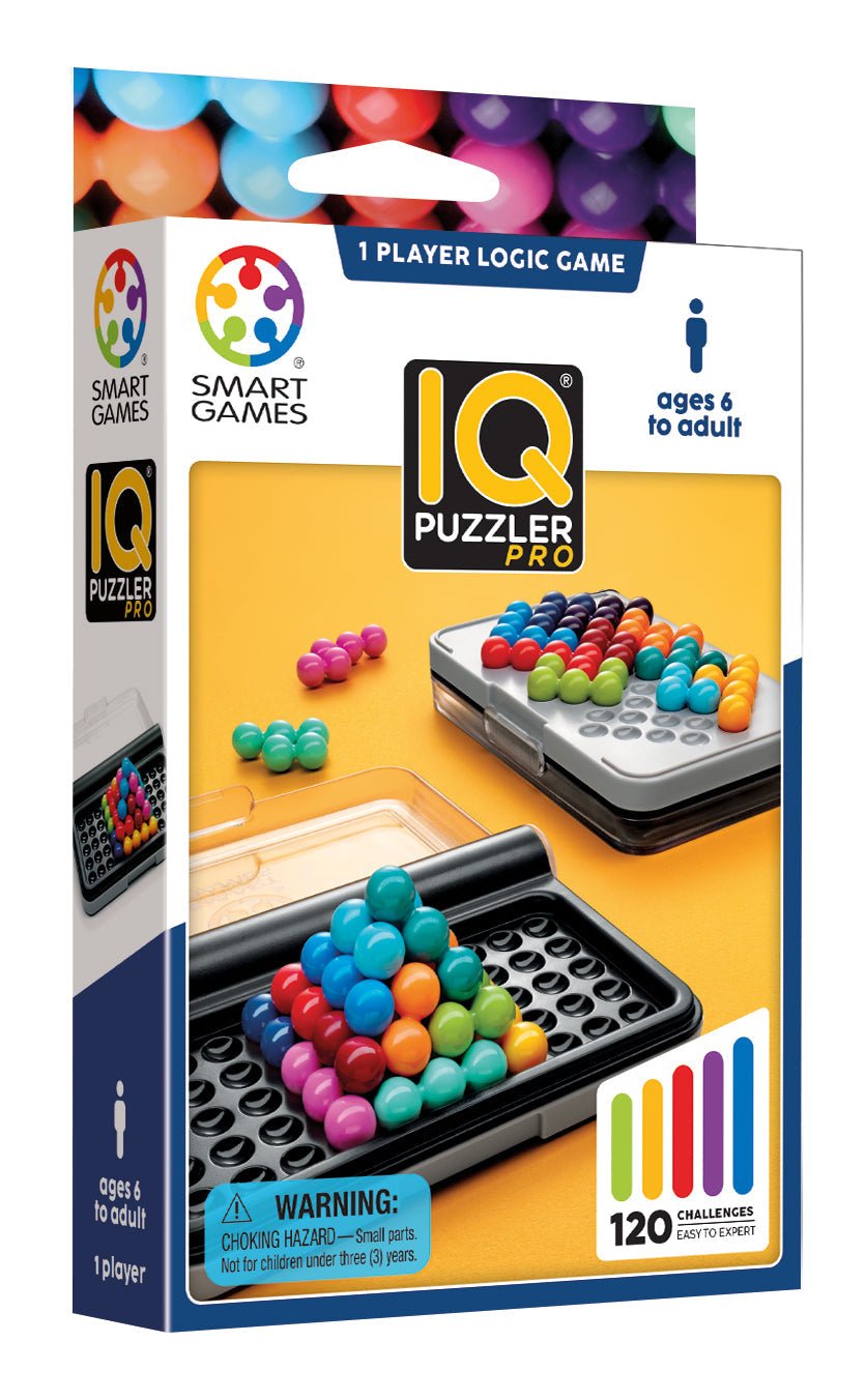 SmartGames IQ Puzzler Pro SmartGames