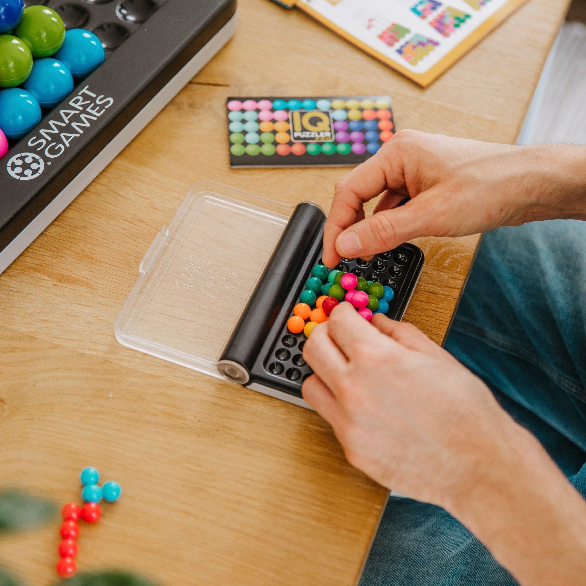 SmartGames IQ Puzzler Pro SmartGames