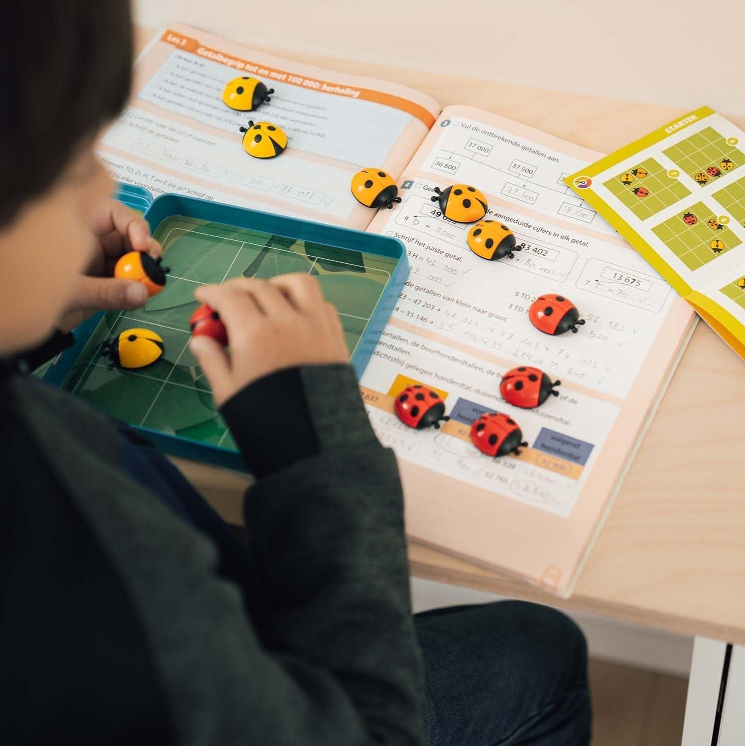 SmartGames LogiBugs Travel Game SmartGames