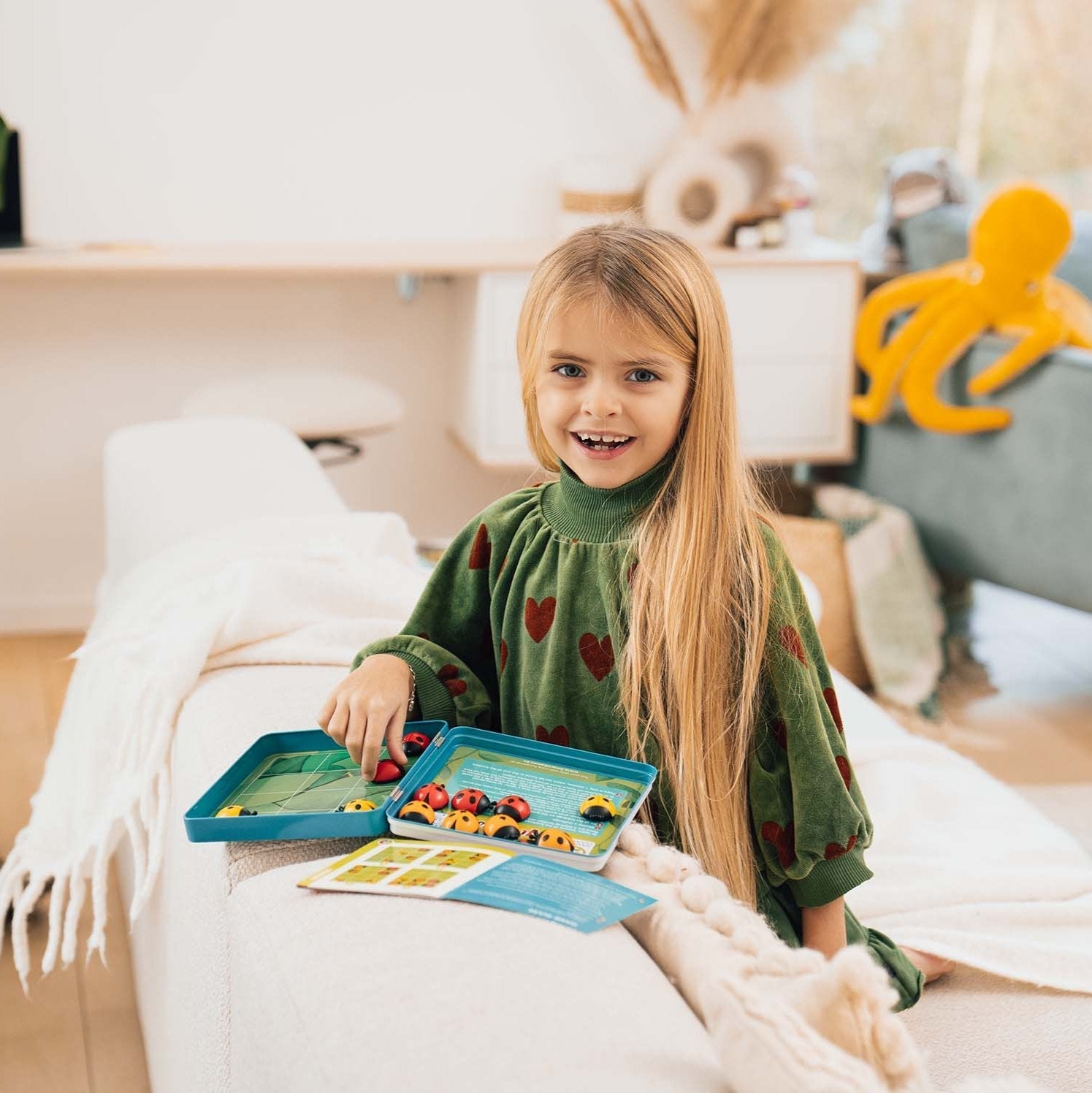 SmartGames LogiBugs Travel Game SmartGames