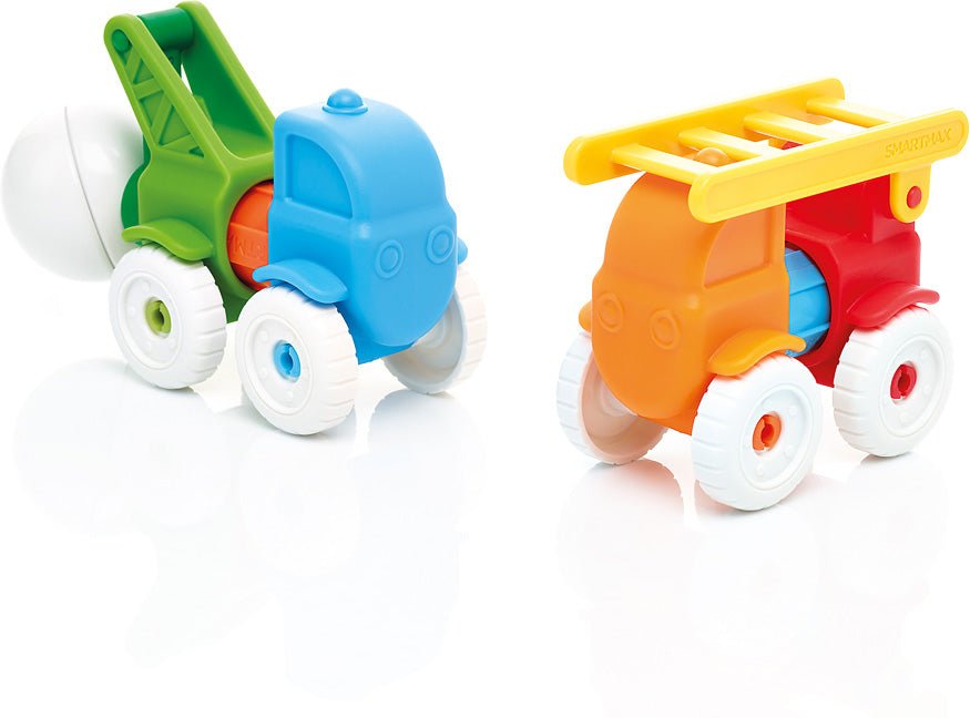 SMARTMAX® My First Vehicles Smart Toys & Games, LLC