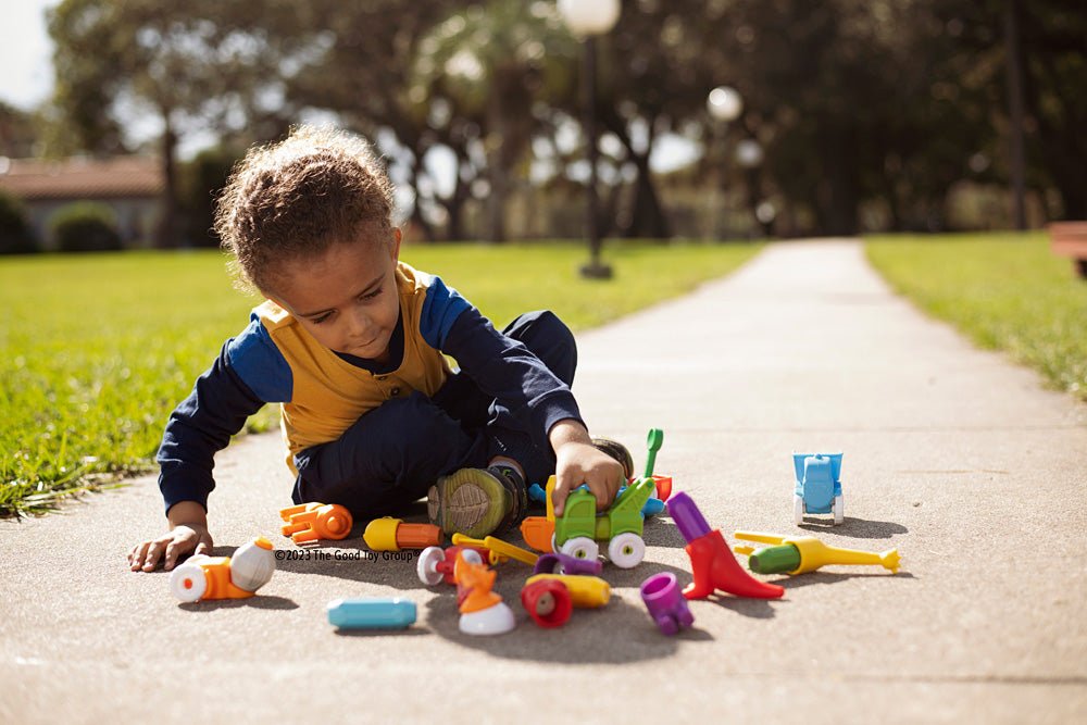 SMARTMAX® My First Vehicles Smart Toys & Games, LLC