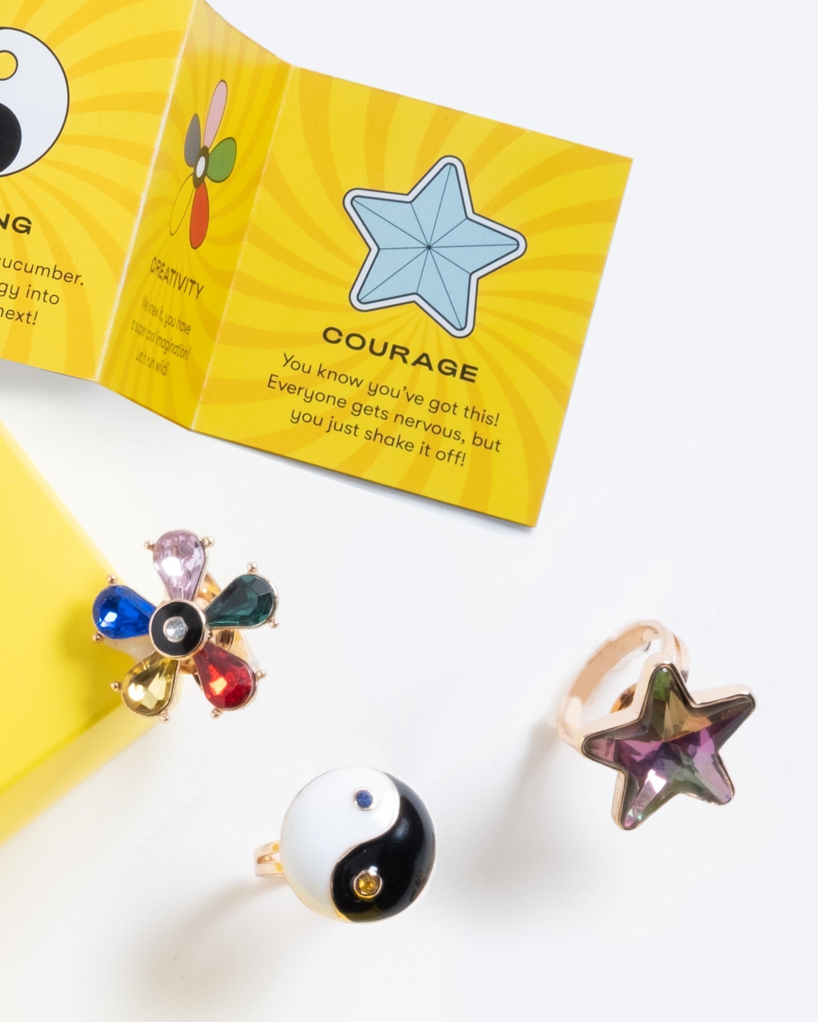 Spinner Rings Super Smalls