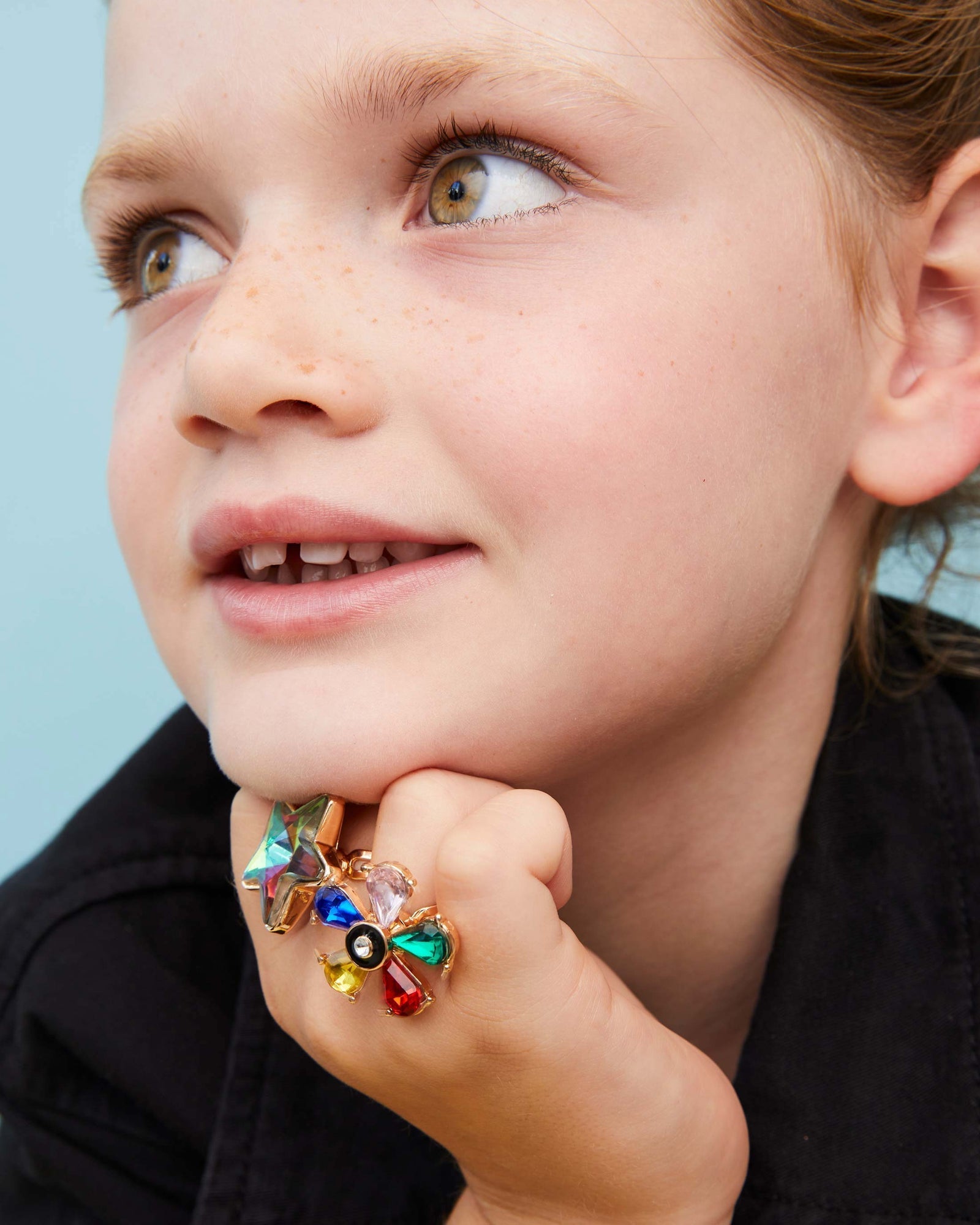 Spinner Rings Super Smalls