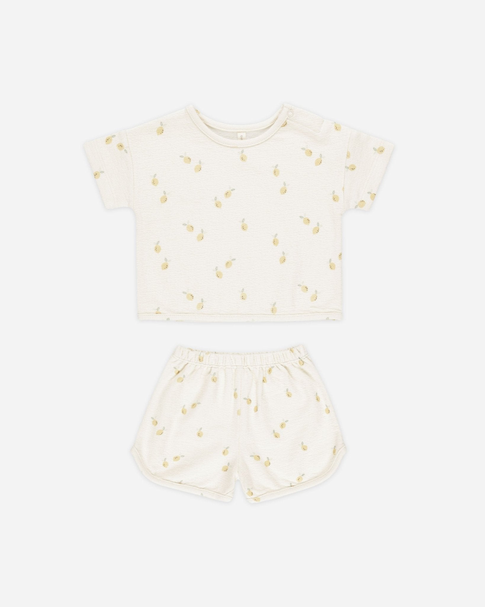 Quincy Mae Spongy Play Set || Lemons Quincy Mae