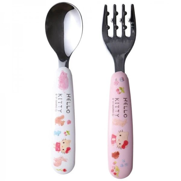 Spoon Stainless - steel Hello Kitty Skater