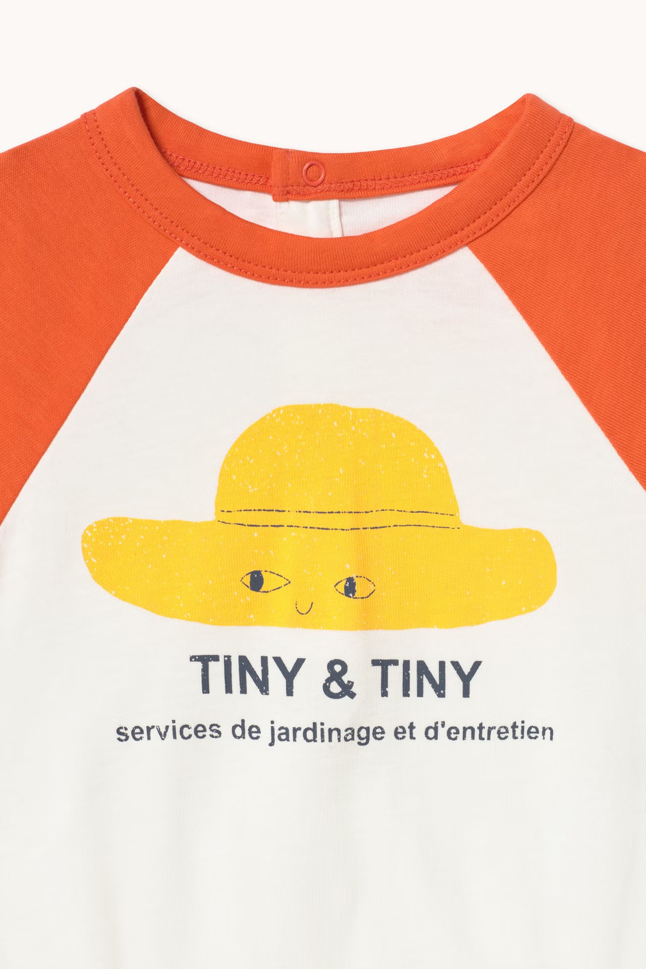 Tinycottons Tiny Hat Graphic Body