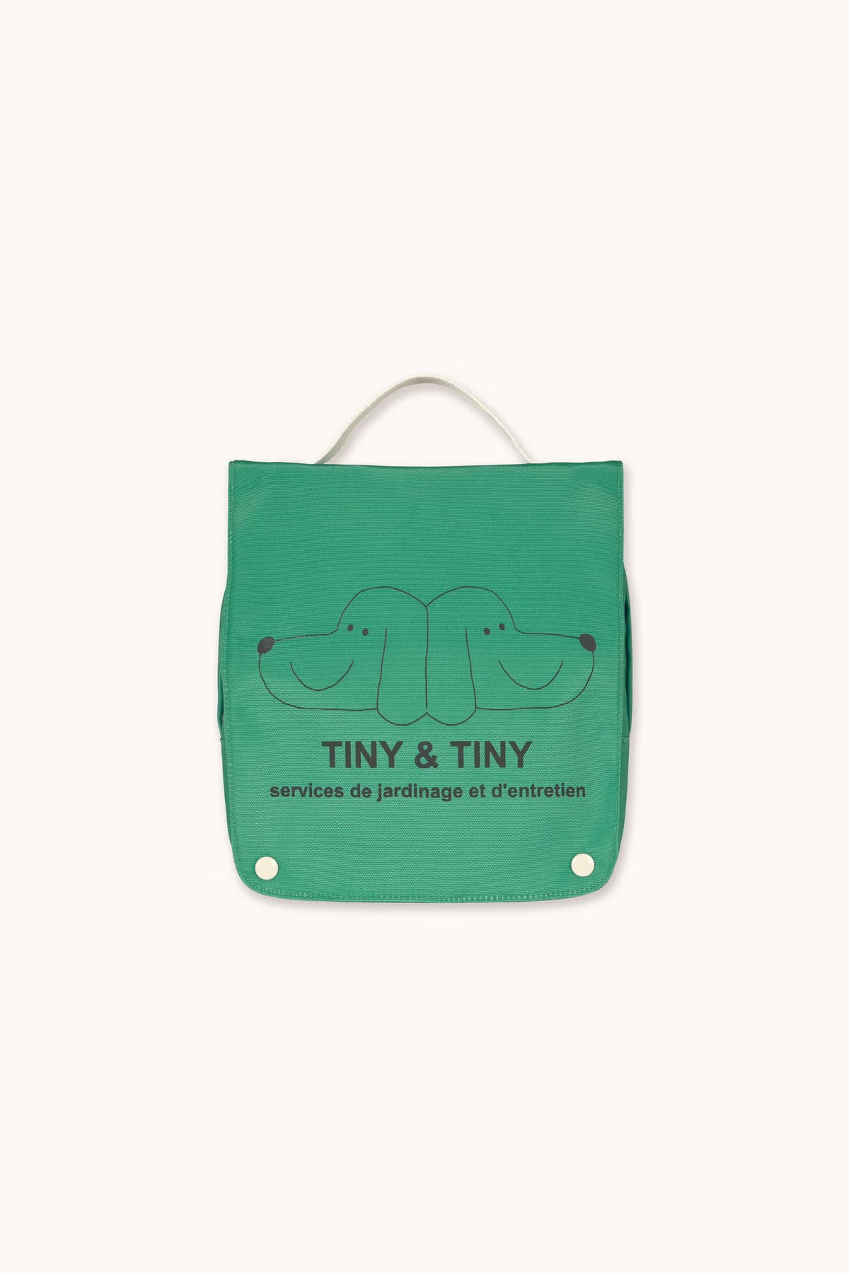 Tinycottons Tiny & Tiny Toddler Backpack