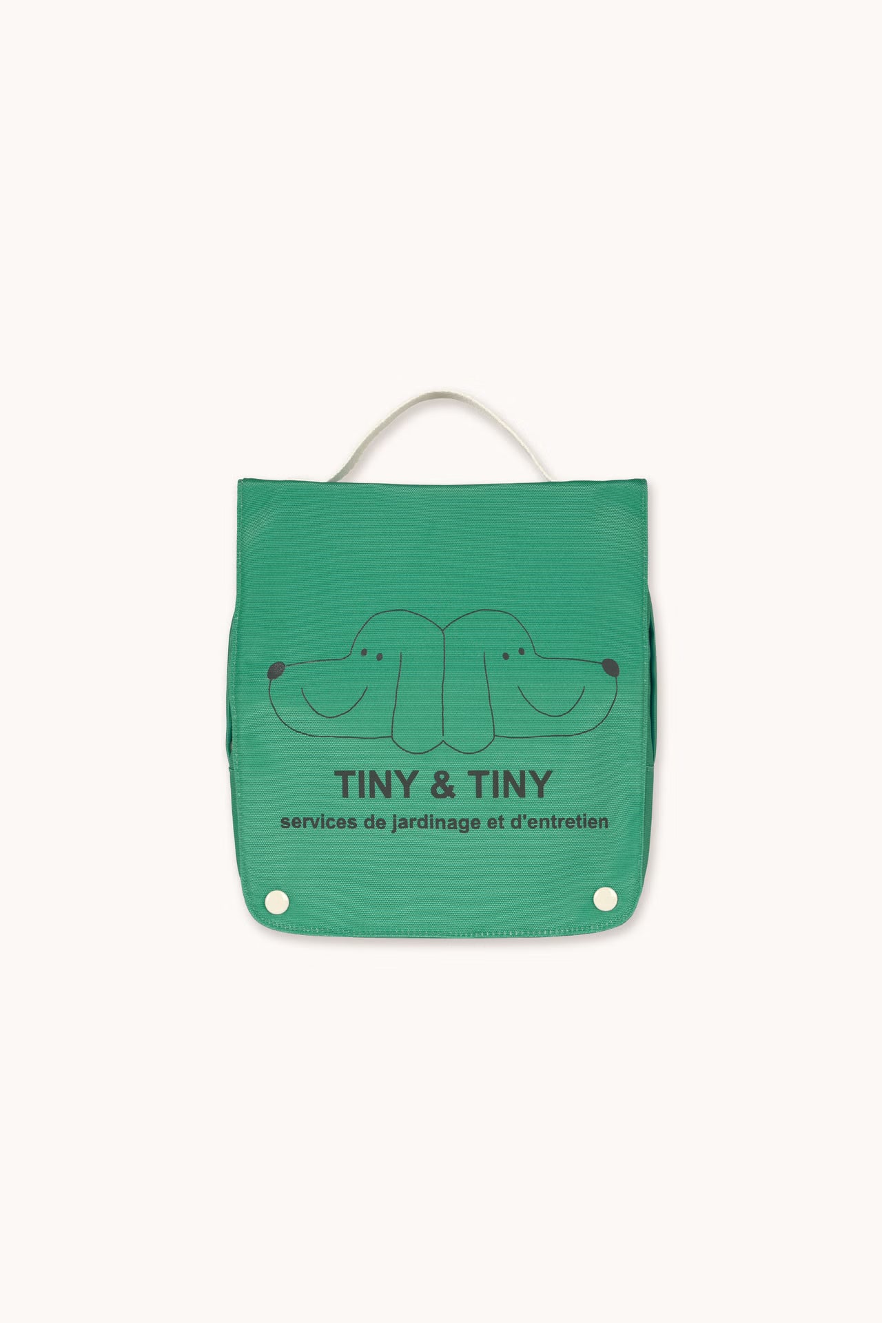 Tinycottons Tiny & Tiny Toddler Backpack