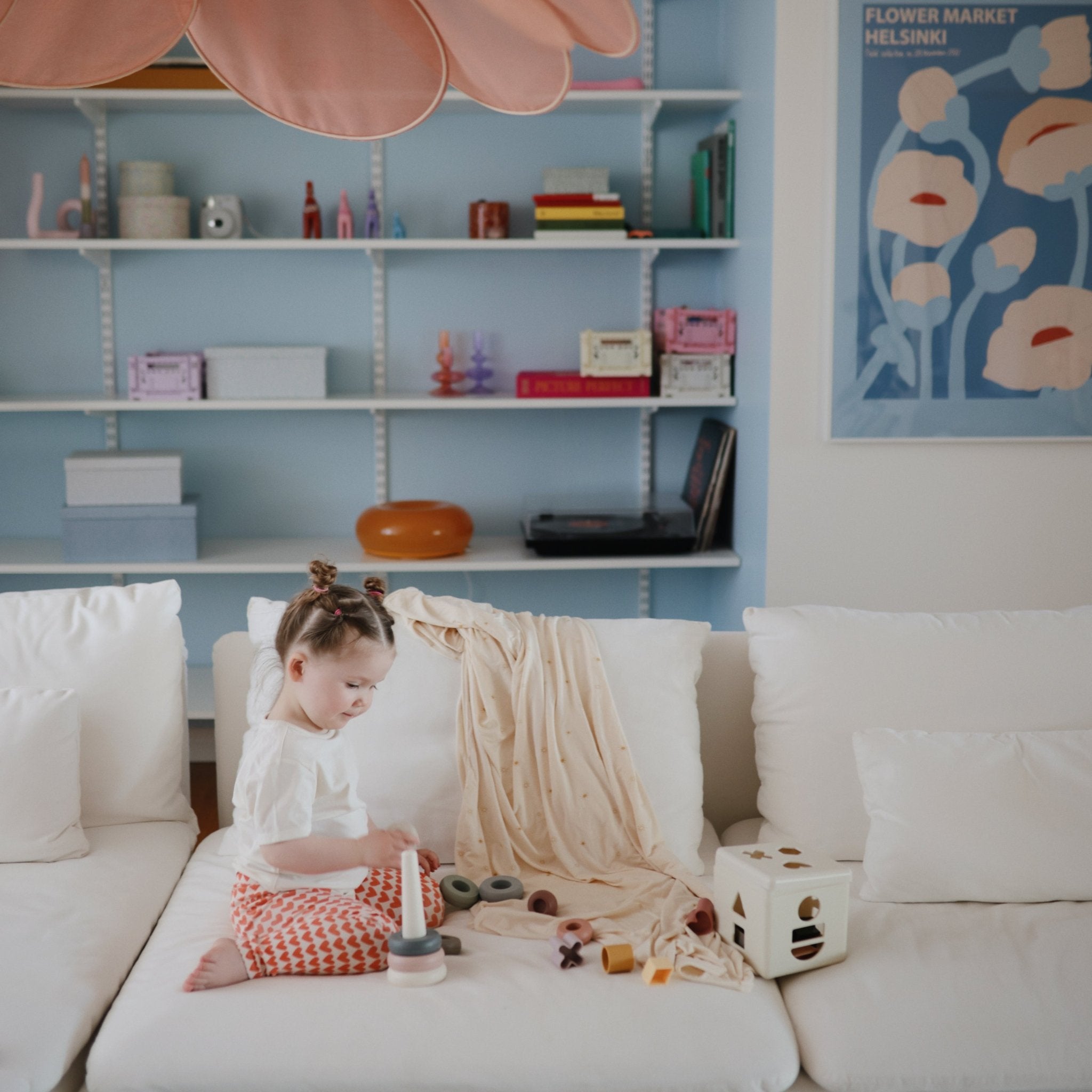 Stacking Rings Toy mushie