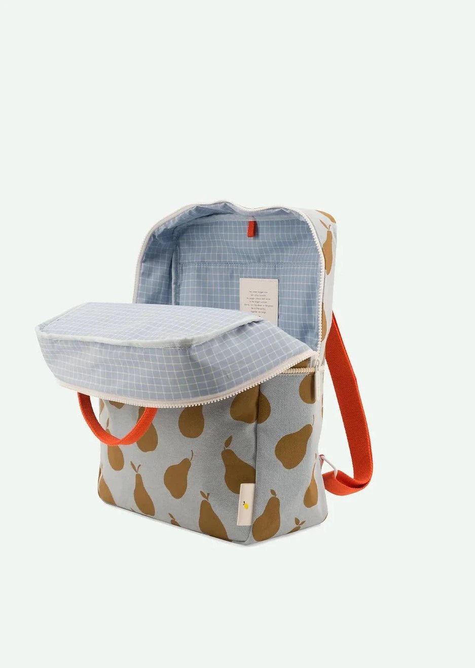 Sticky Lemon Backpack Large | Farmhouse | Special Edition Pear Jeans Sticky Lemon