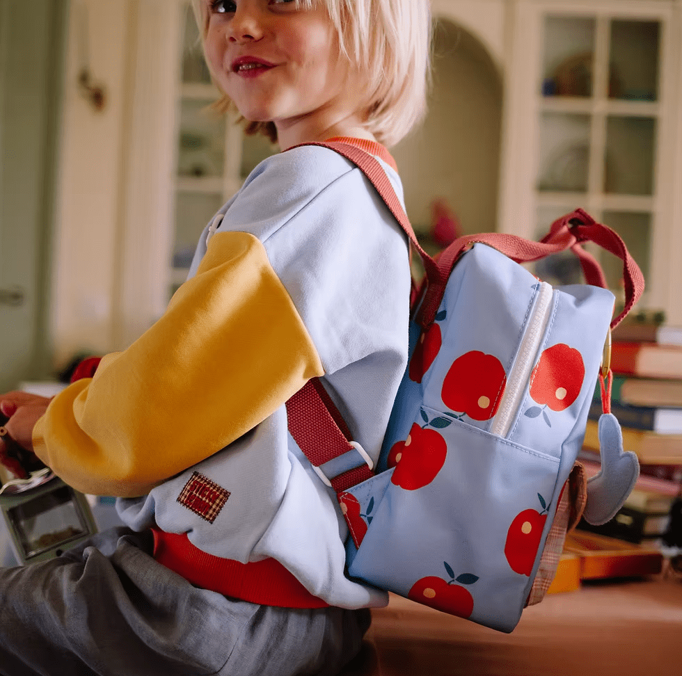 The Sticky Lemon Backpack Small Special Edition - Apple Grub
