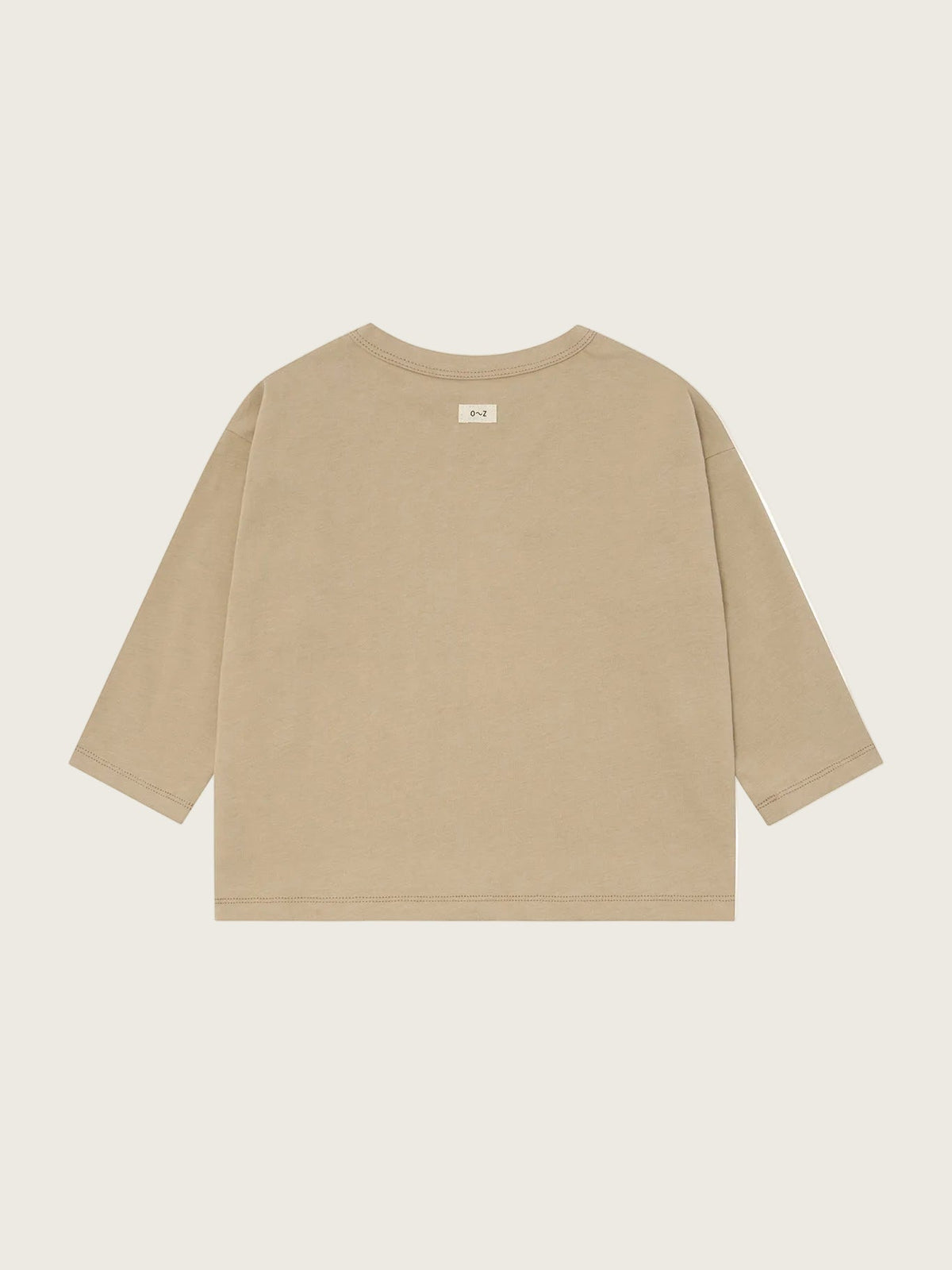 Organic Zoo Strong Roots Long Sleeve T-Shirt image 5