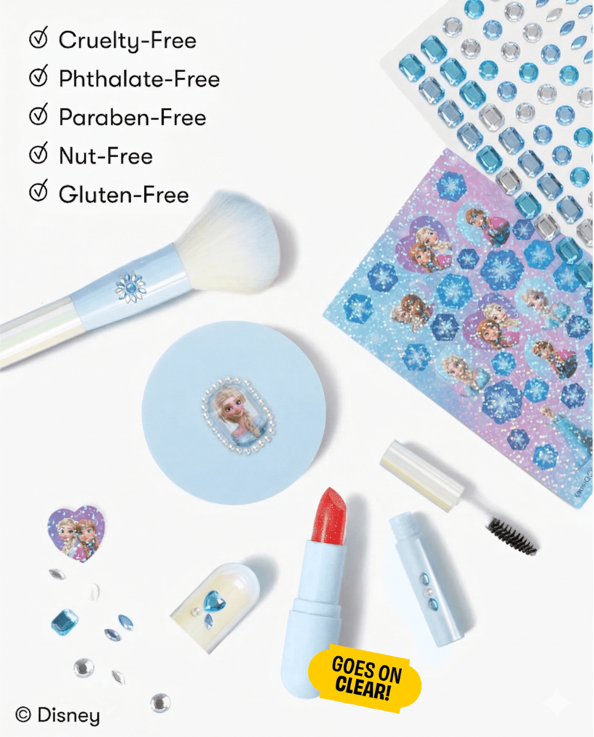 Super Smalls Disney Frozen Elsa Makeup Kit Super Smalls