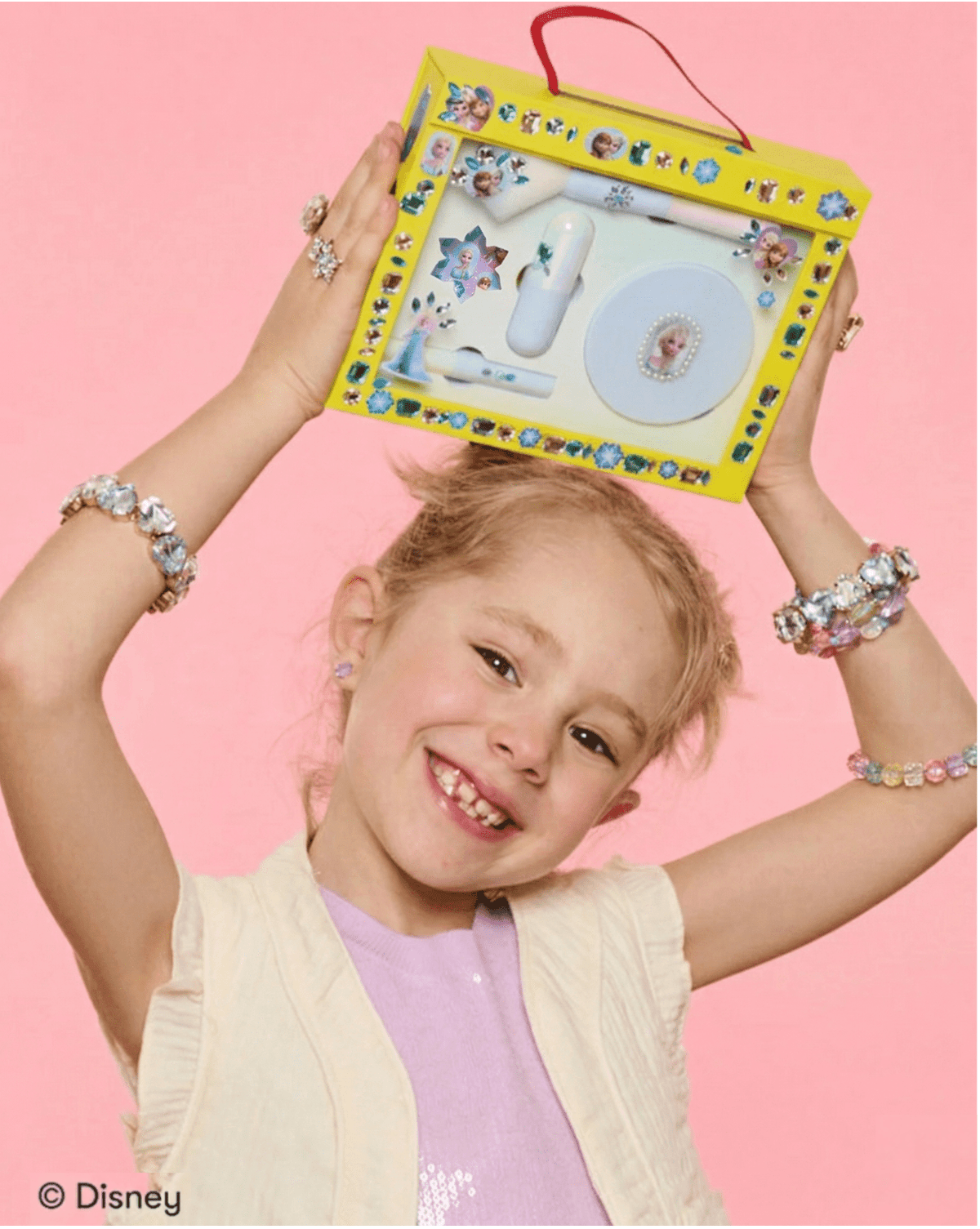 Super Smalls Disney Frozen Elsa Makeup Kit Super Smalls
