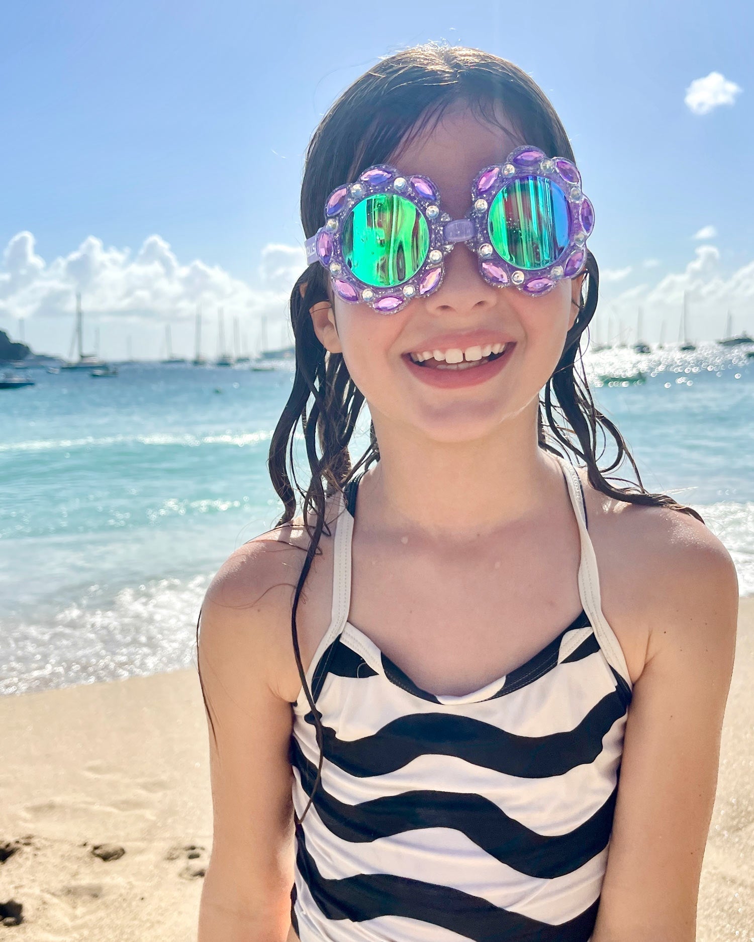 Super Smalls Lavender Haze Super Goggles Super Smalls