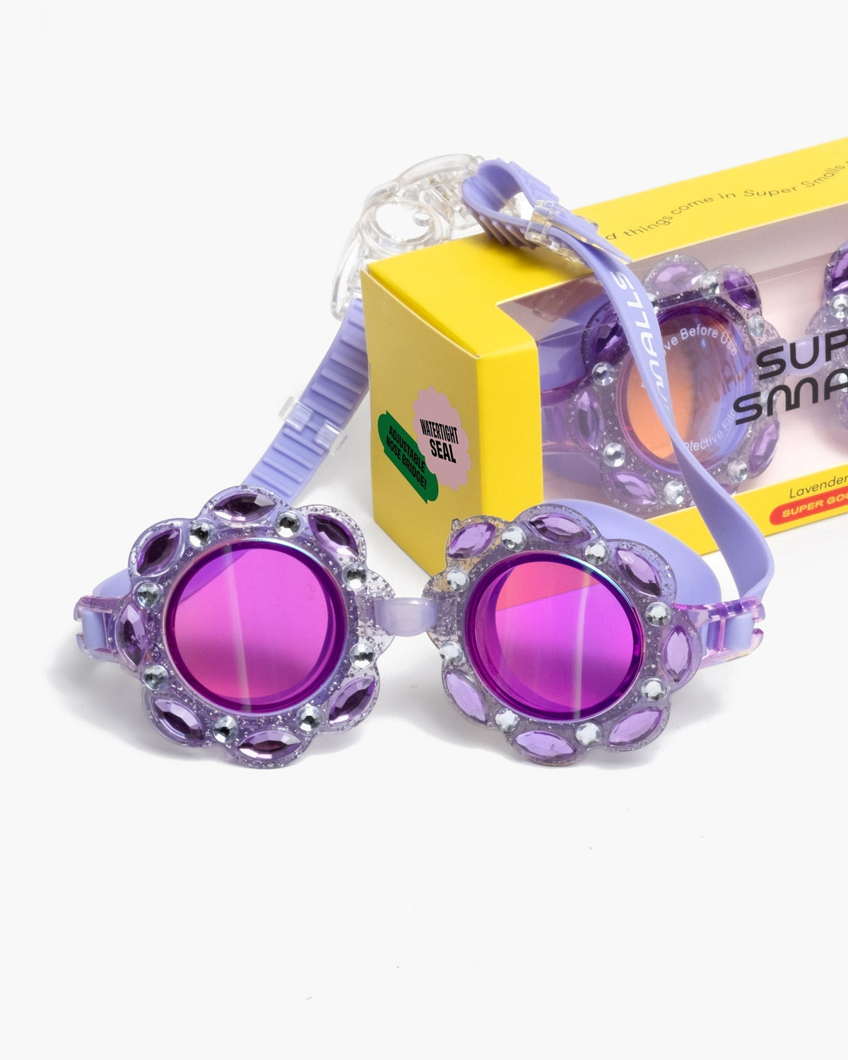 Super Smalls Lavender Haze Super Goggles Super Smalls