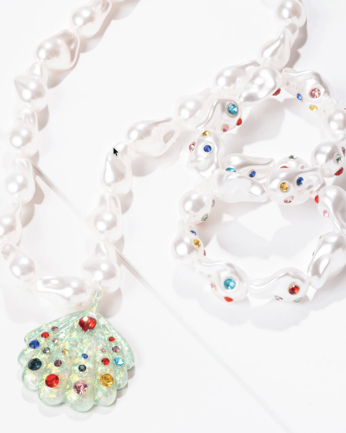 Super Smalls Mermaid Jewelry Set – Kids Necklace & Bracelet Super Smalls