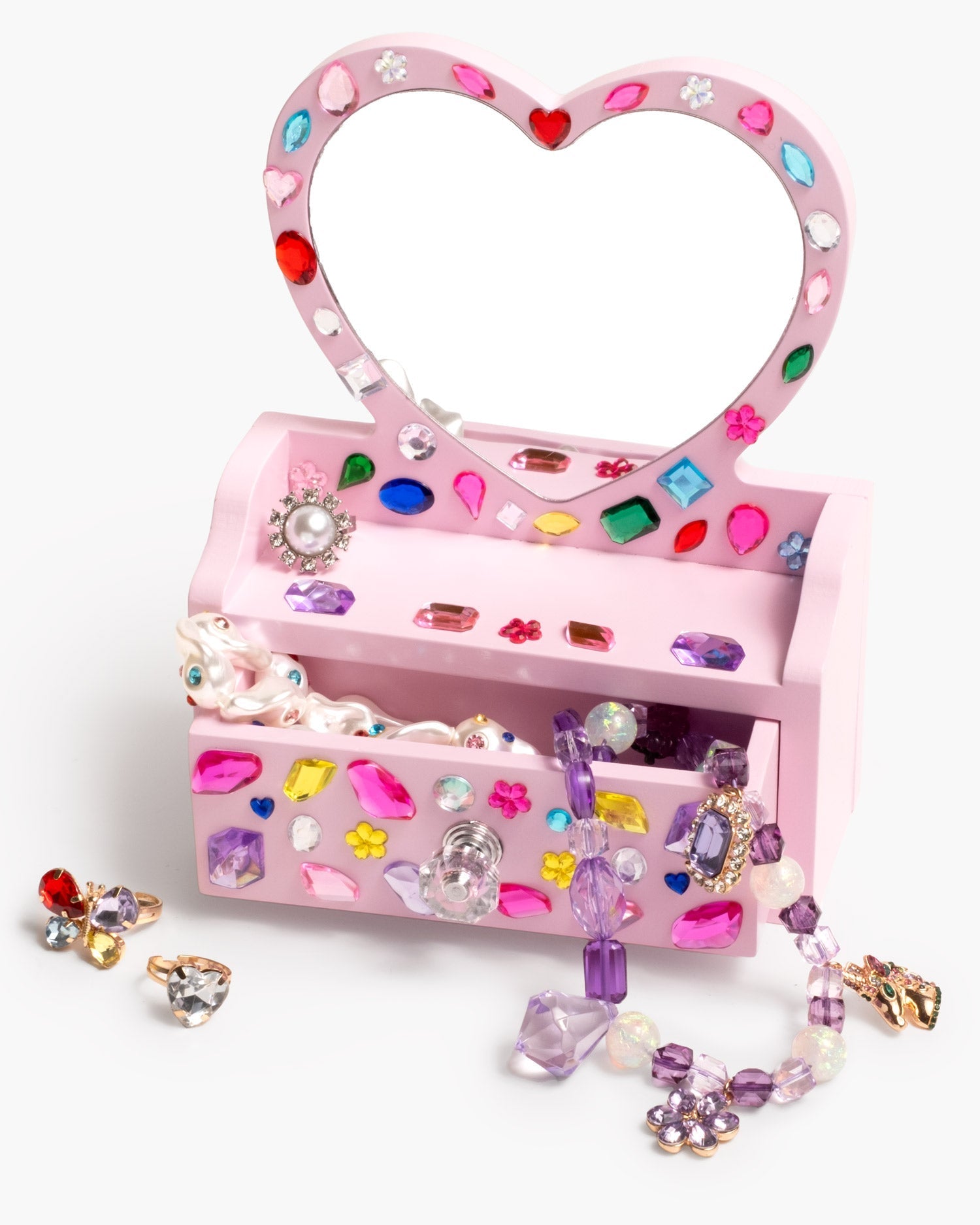 Super Smalls Mini Vanity Gemify™ Craft Kit Super Smalls