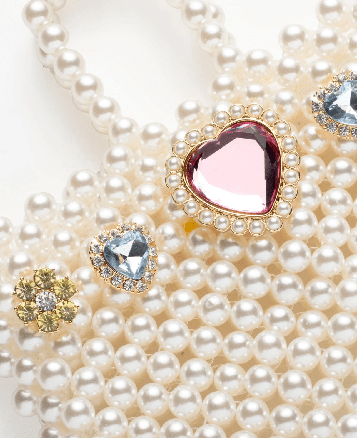 Super Smalls - Pearl of the Party Handbag Super Smalls