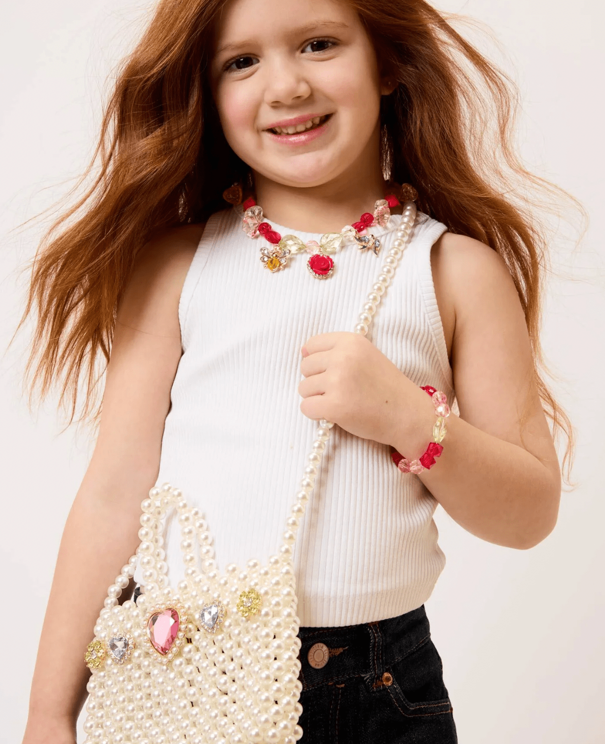 Super Smalls - Pearl of the Party Handbag Super Smalls