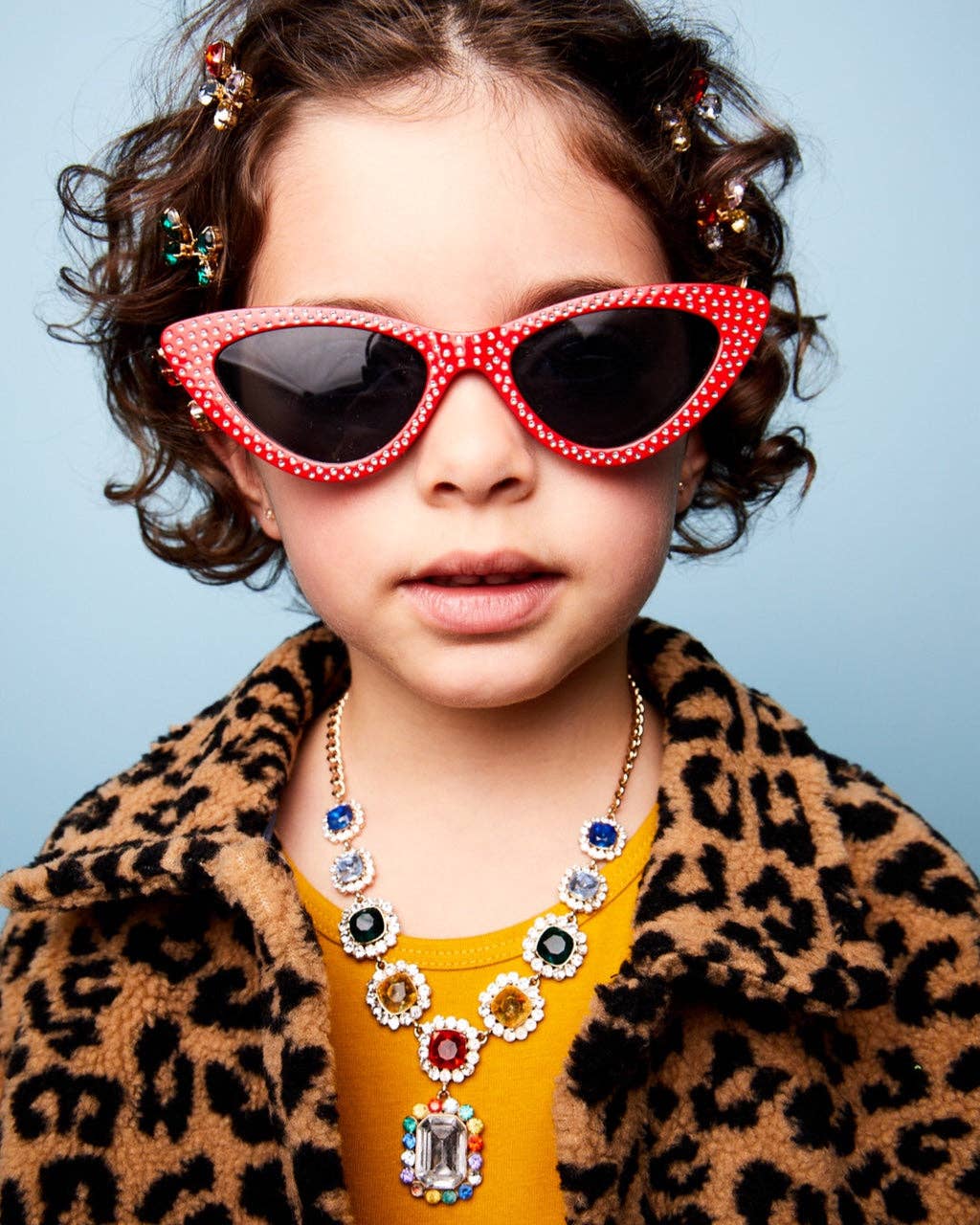 Super Smalls - Rainbow Gem Necklace Set Super Smalls