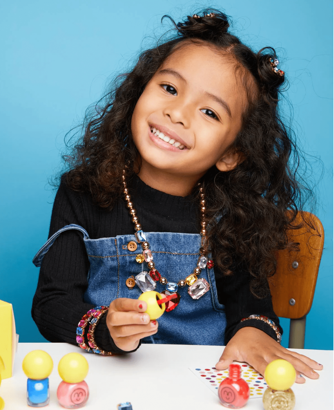 Super Smalls - Self Care Nail Kit Super Smalls