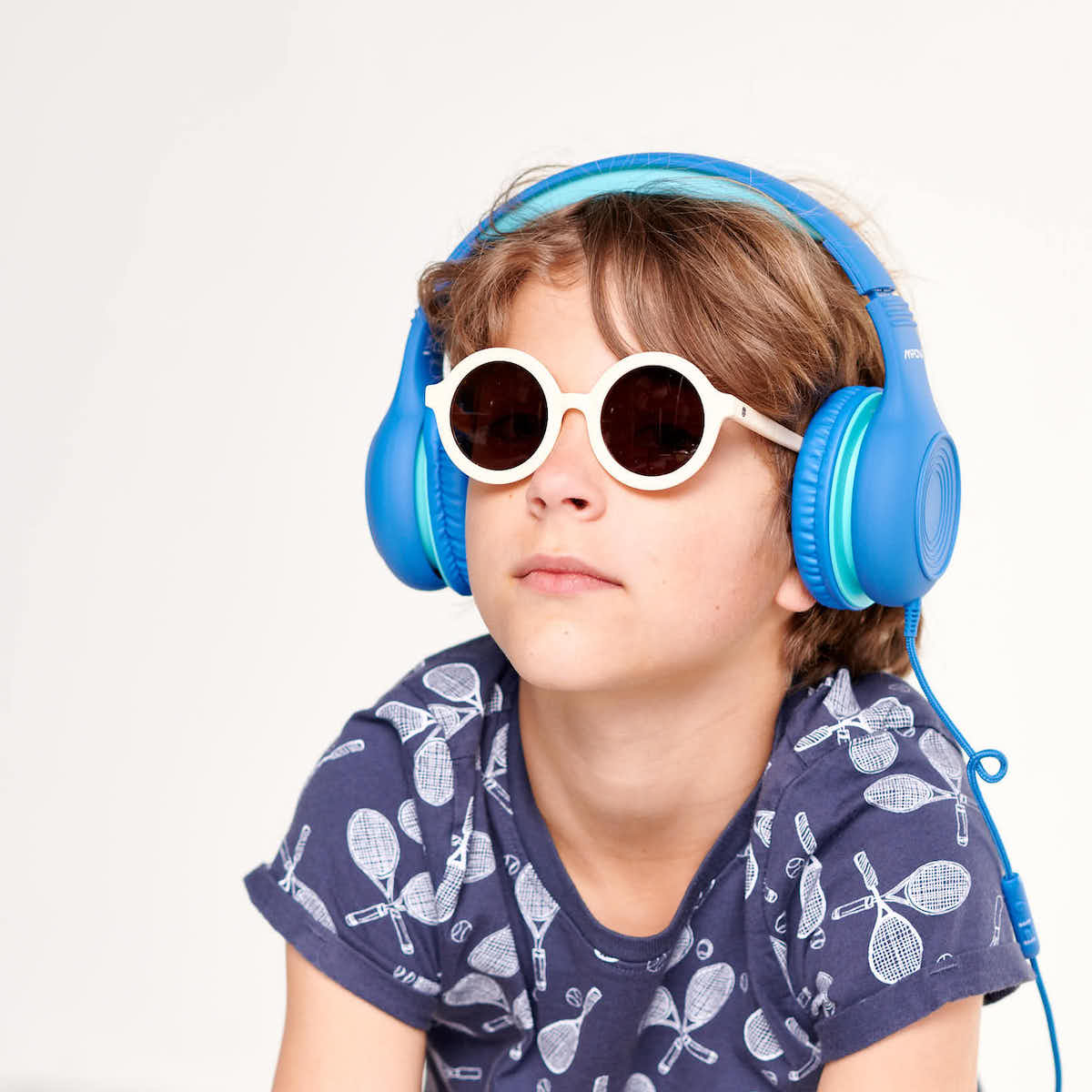 Babiators Sweet Cream Euro Round sunglass Babiators