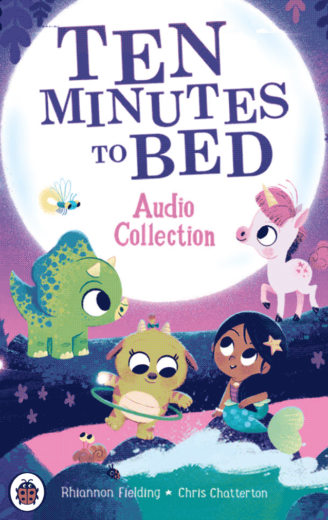 Ten Minutes to Bed - Audiobook Card Yoto