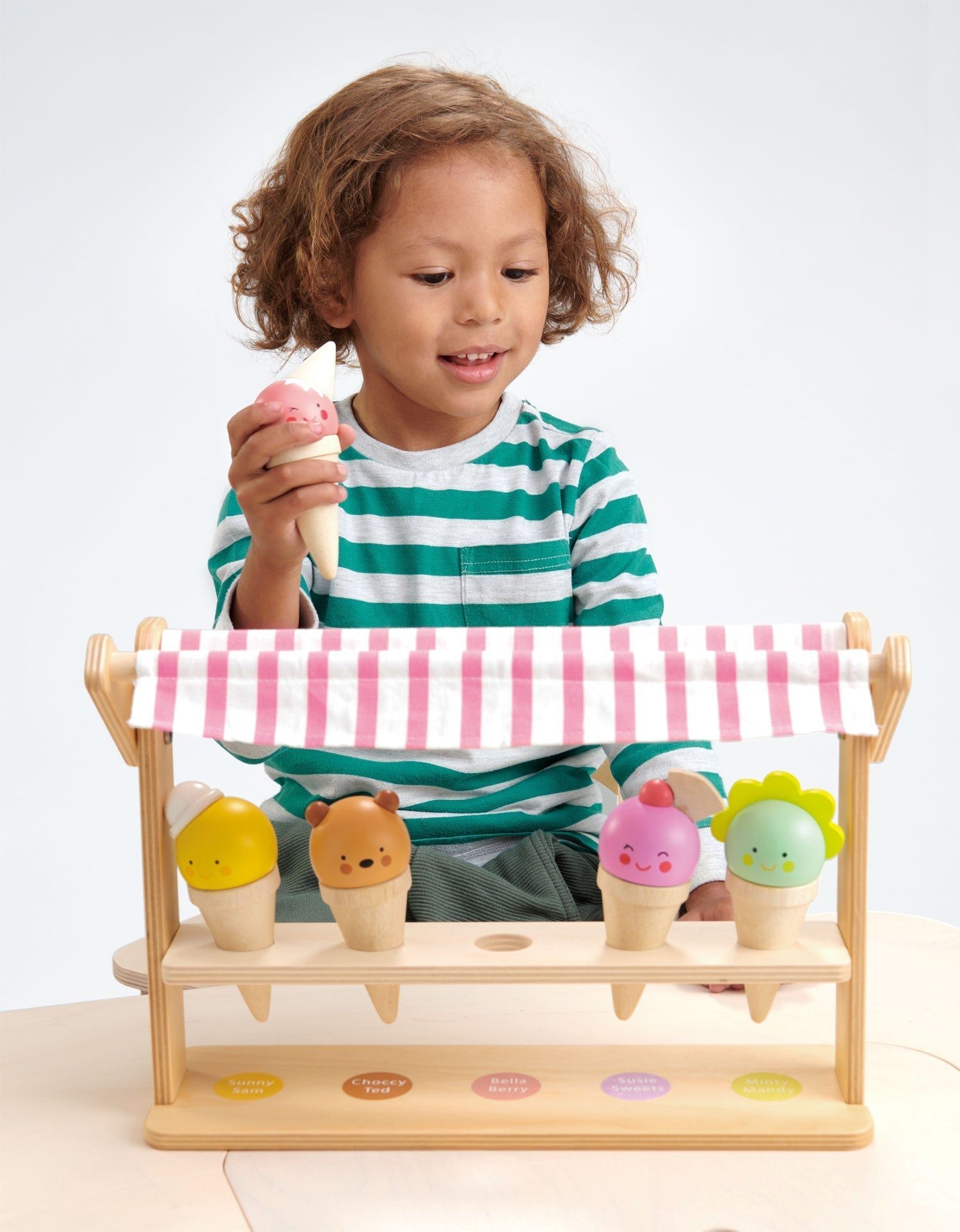 Tender Leaf Toys Scoops and Smiles Tender Leaf Toys