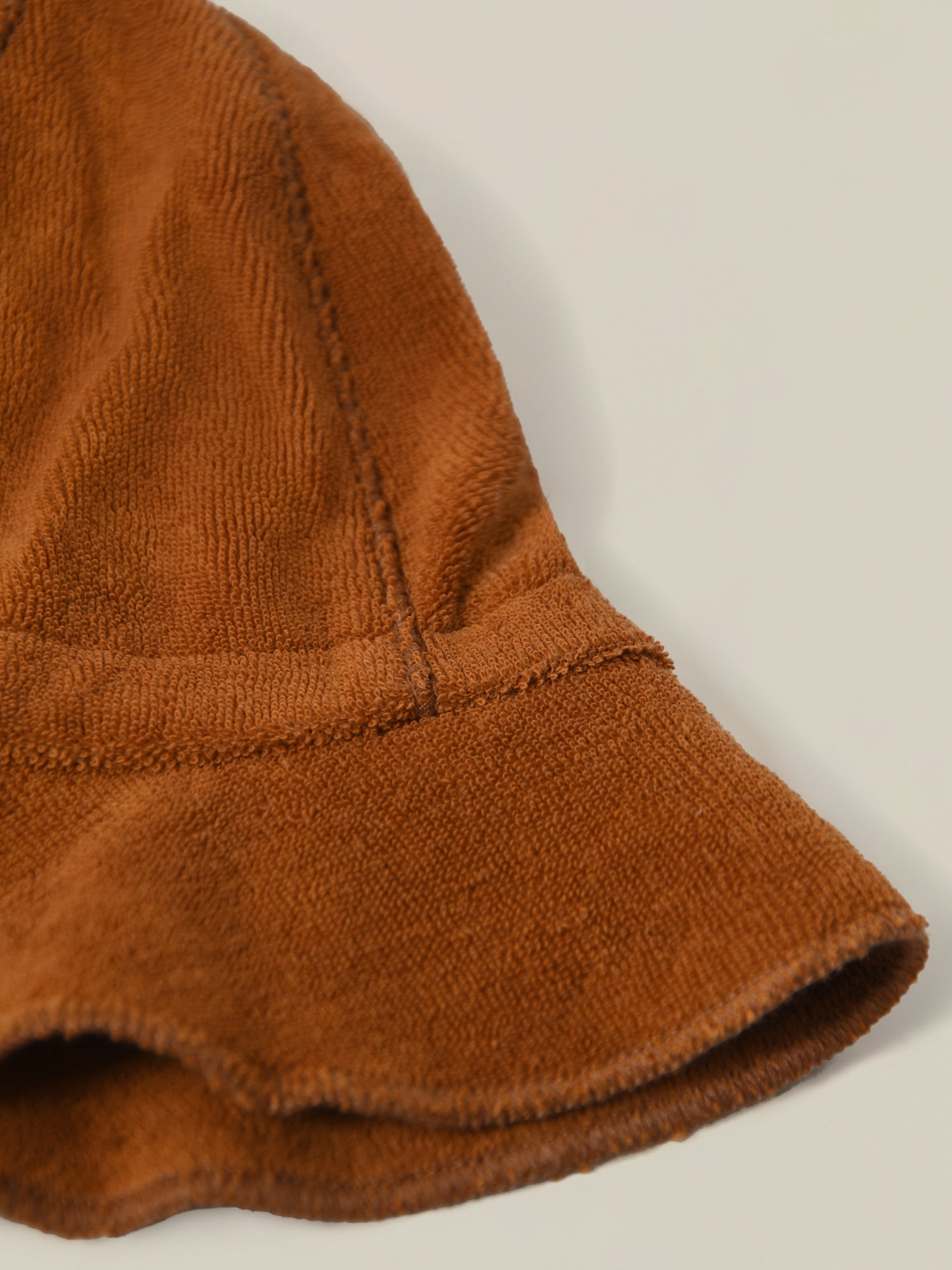 Organic Zoo Terracotta Terry Sun Hat Organic Zoo