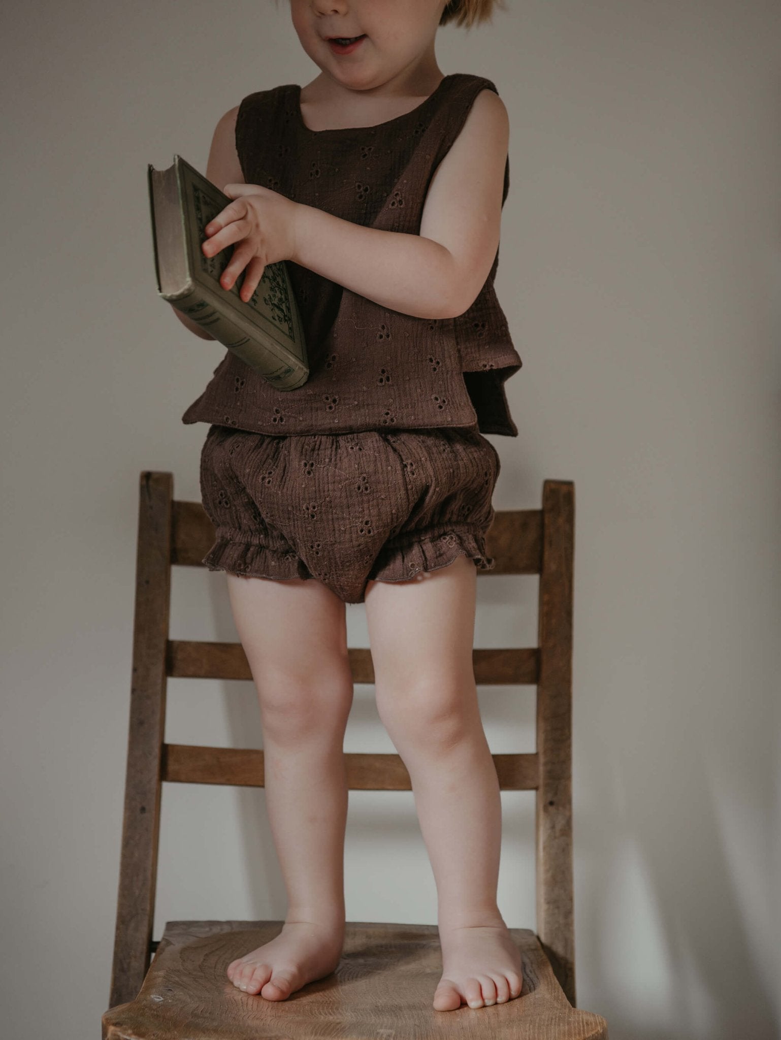 The Simple Folk The Summertime Top The Simple Folk